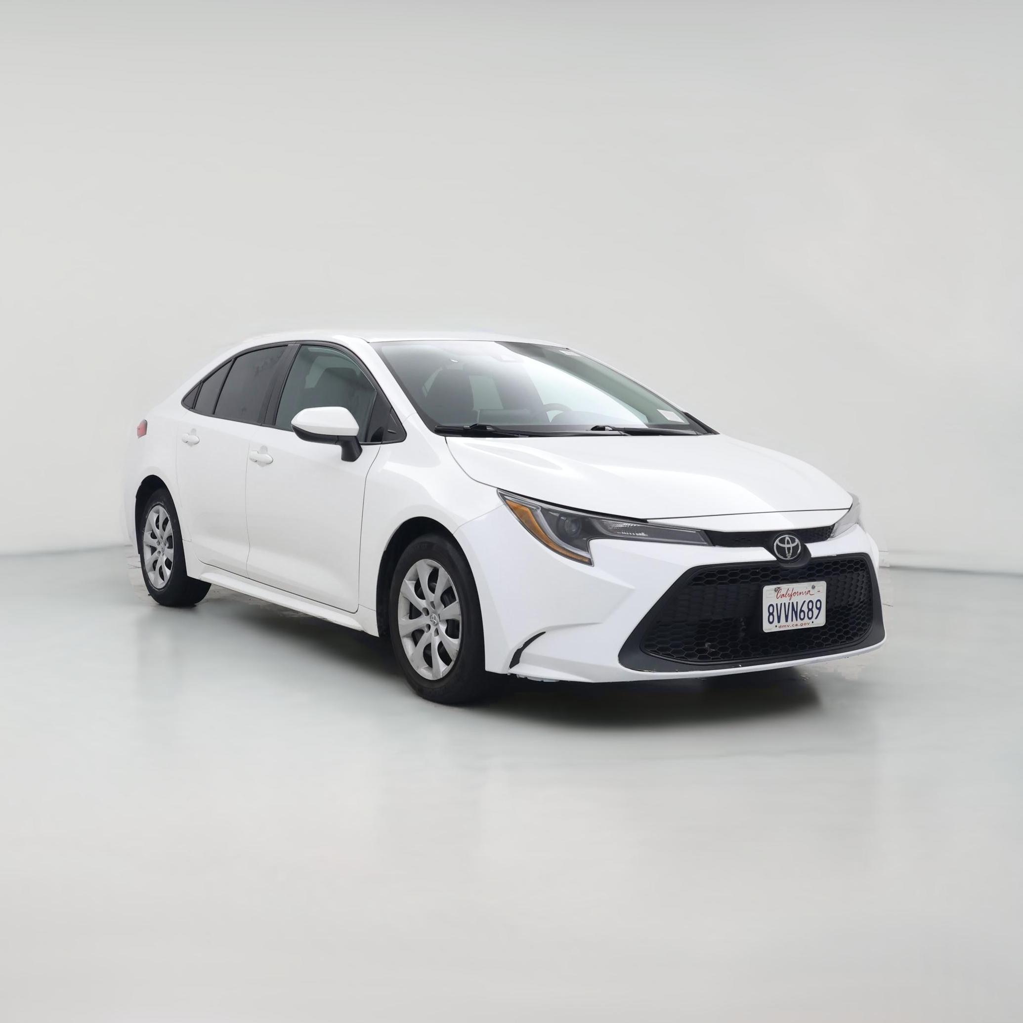 Thumbnail: 2021 Toyota Corolla - 1