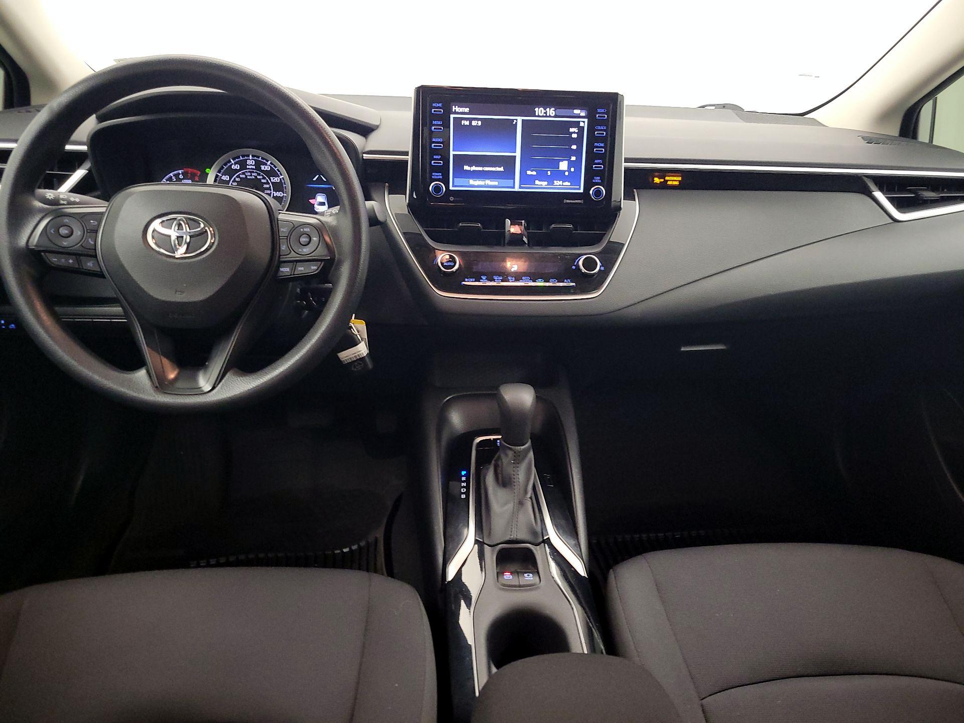 Thumbnail: 2021 Toyota Corolla - 9