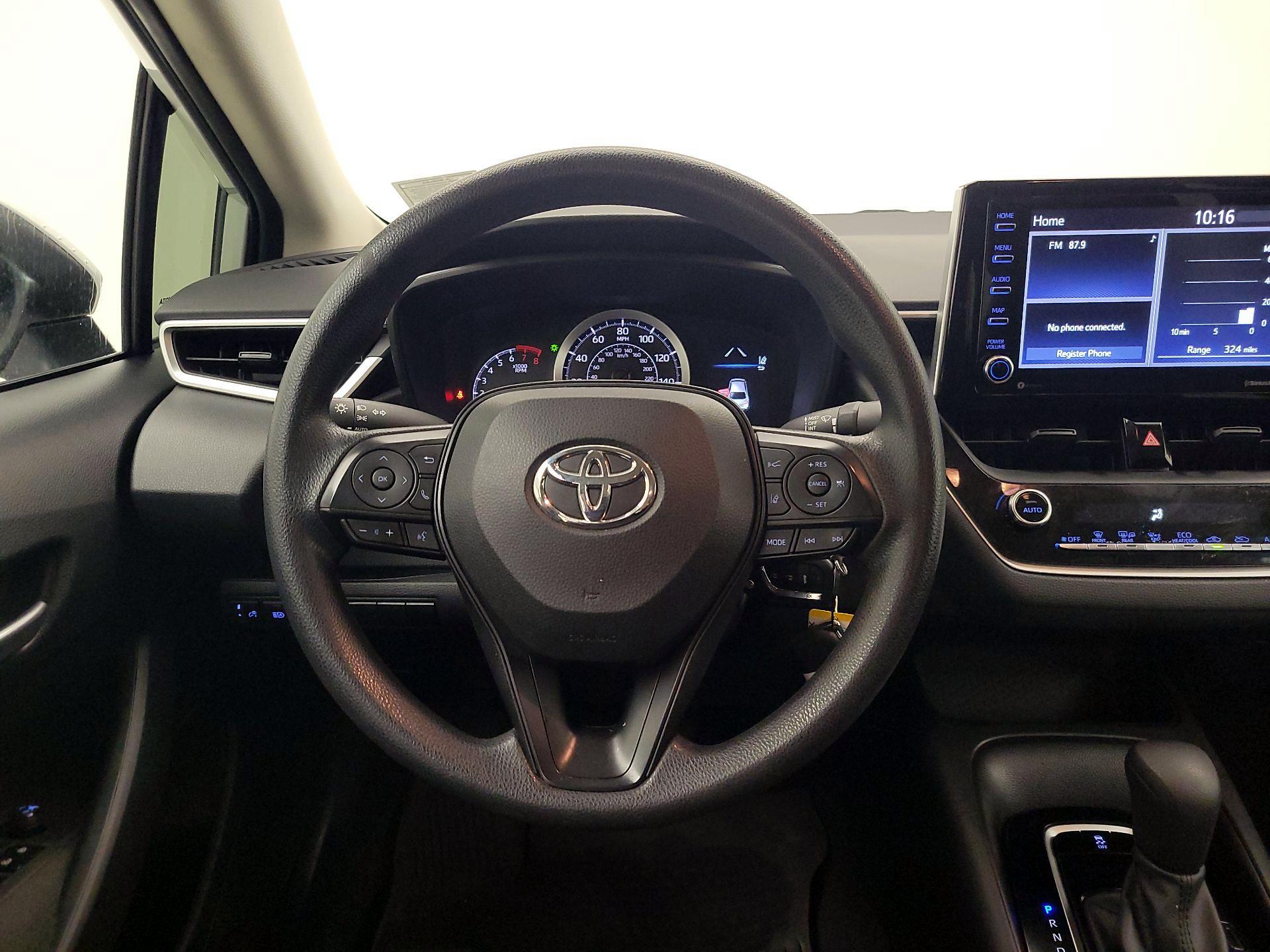 Thumbnail: 2021 Toyota Corolla - 10