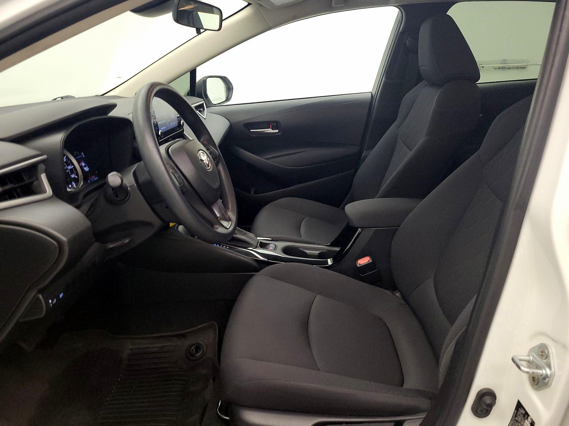 Thumbnail: 2021 Toyota Corolla - 11