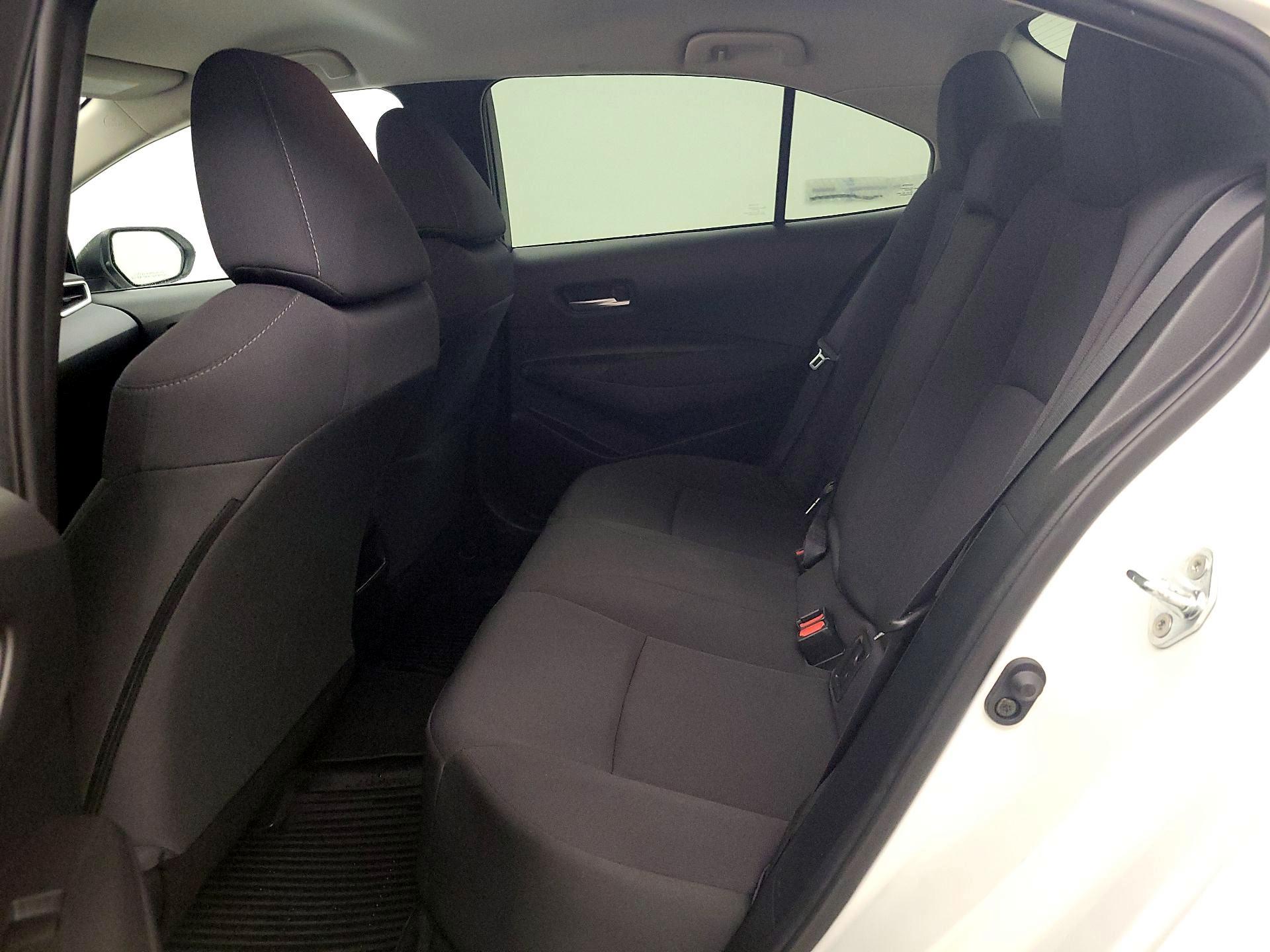 Thumbnail: 2021 Toyota Corolla - 19