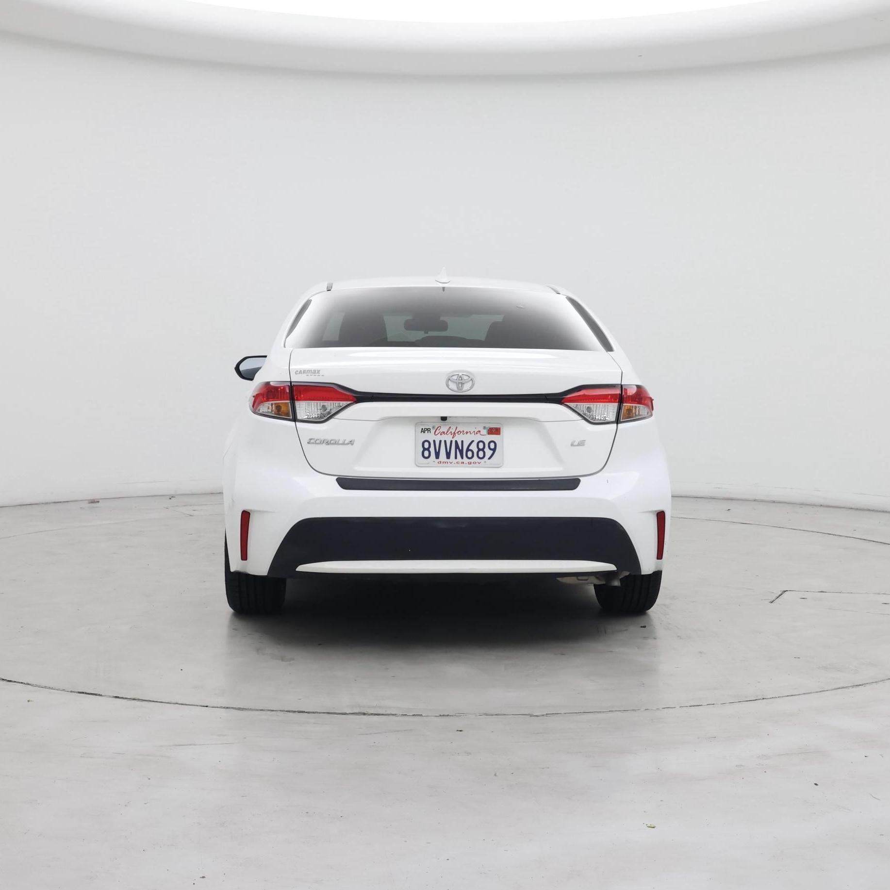 Thumbnail: 2021 Toyota Corolla - 6