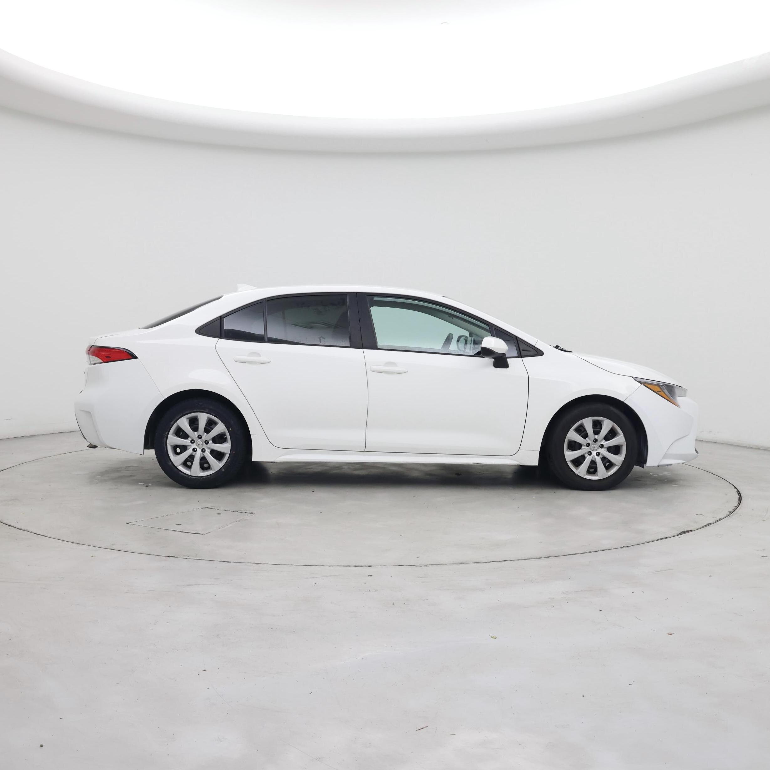 Thumbnail: 2021 Toyota Corolla - 7