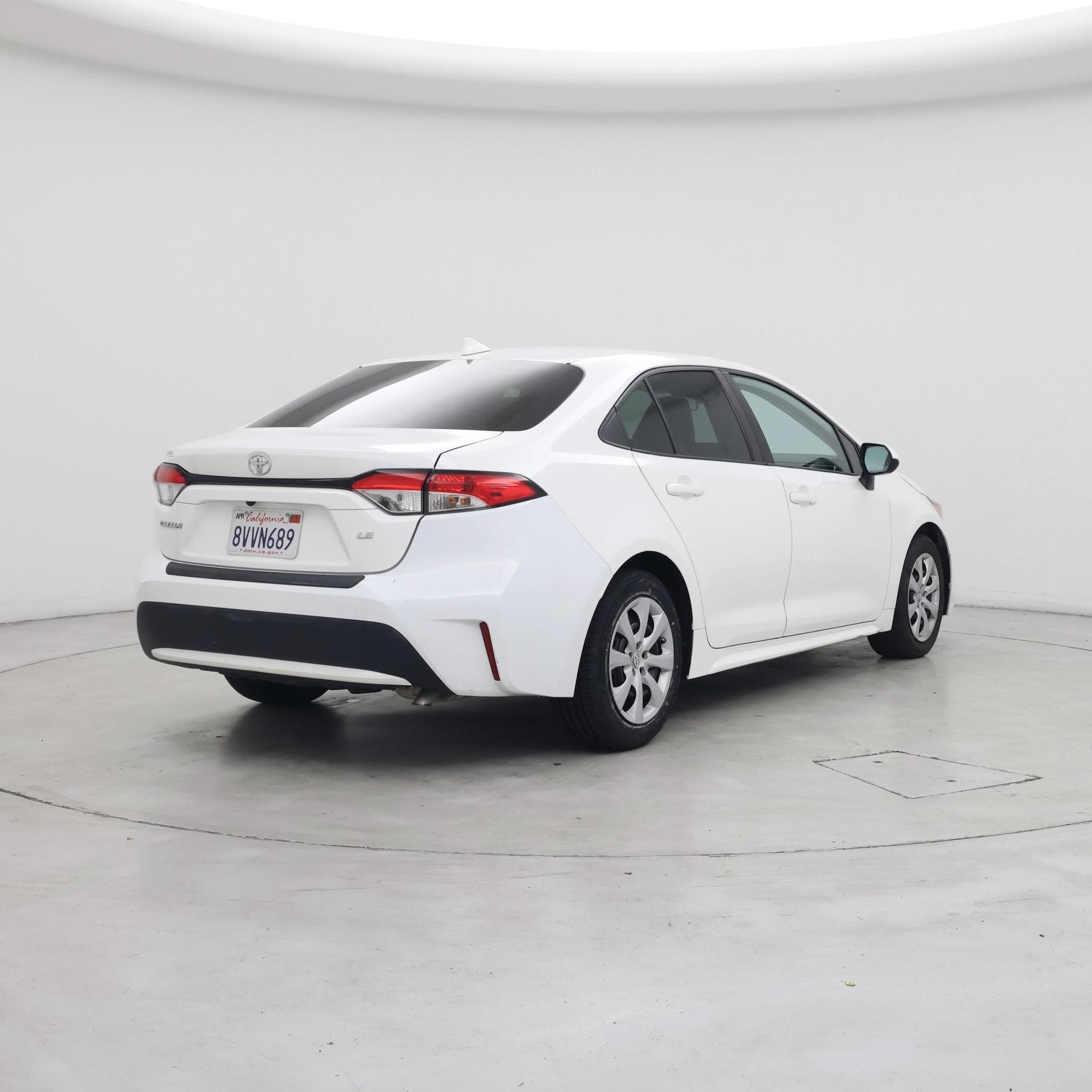 Thumbnail: 2021 Toyota Corolla - 8