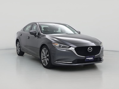 2018 Mazda Mazda6 Grand Touring Reserve