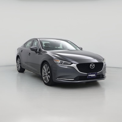 2018 Mazda Mazda6 Grand Touring Reserve