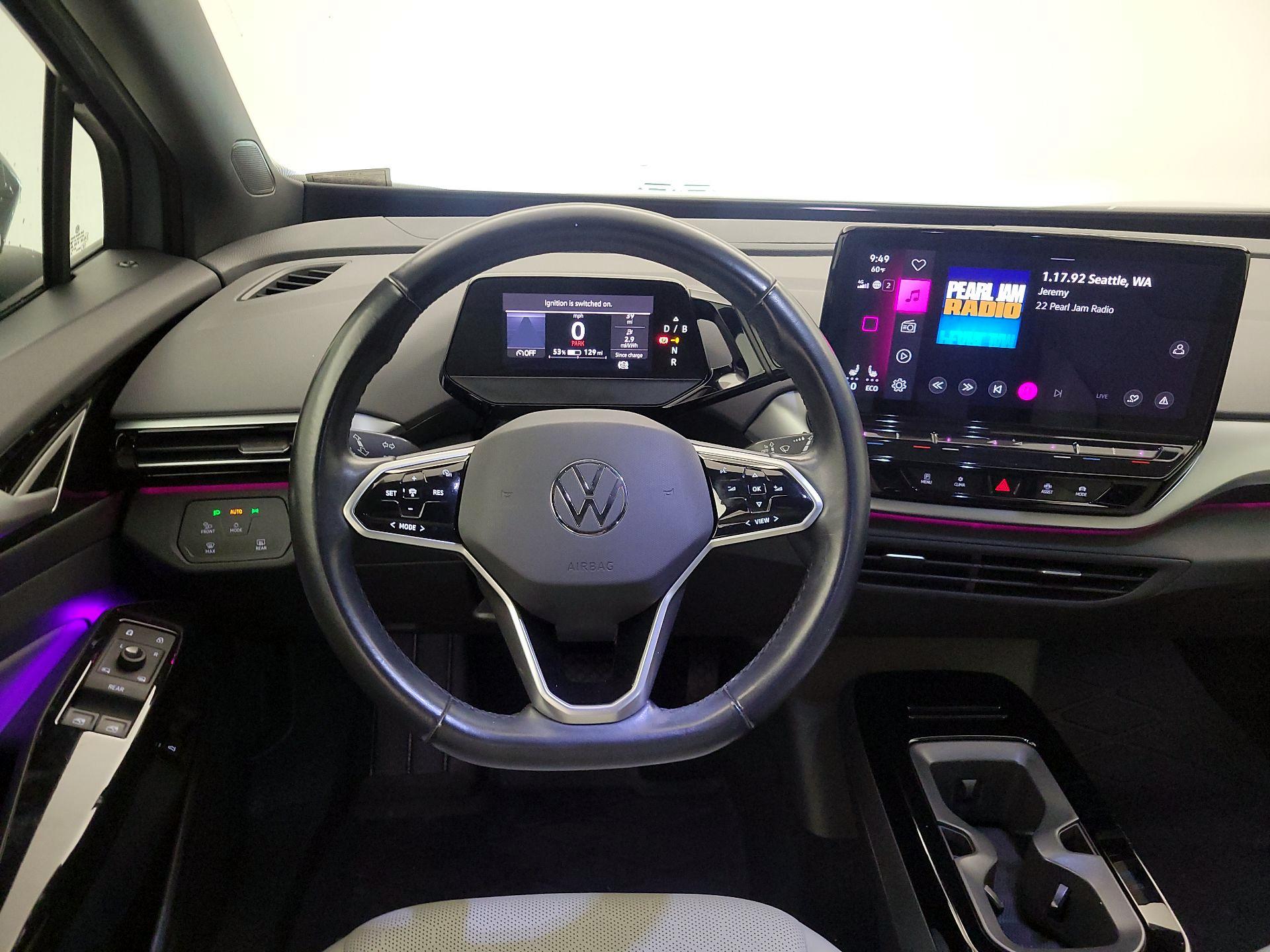 Thumbnail: 2022 Volkswagen ID.4 - 10