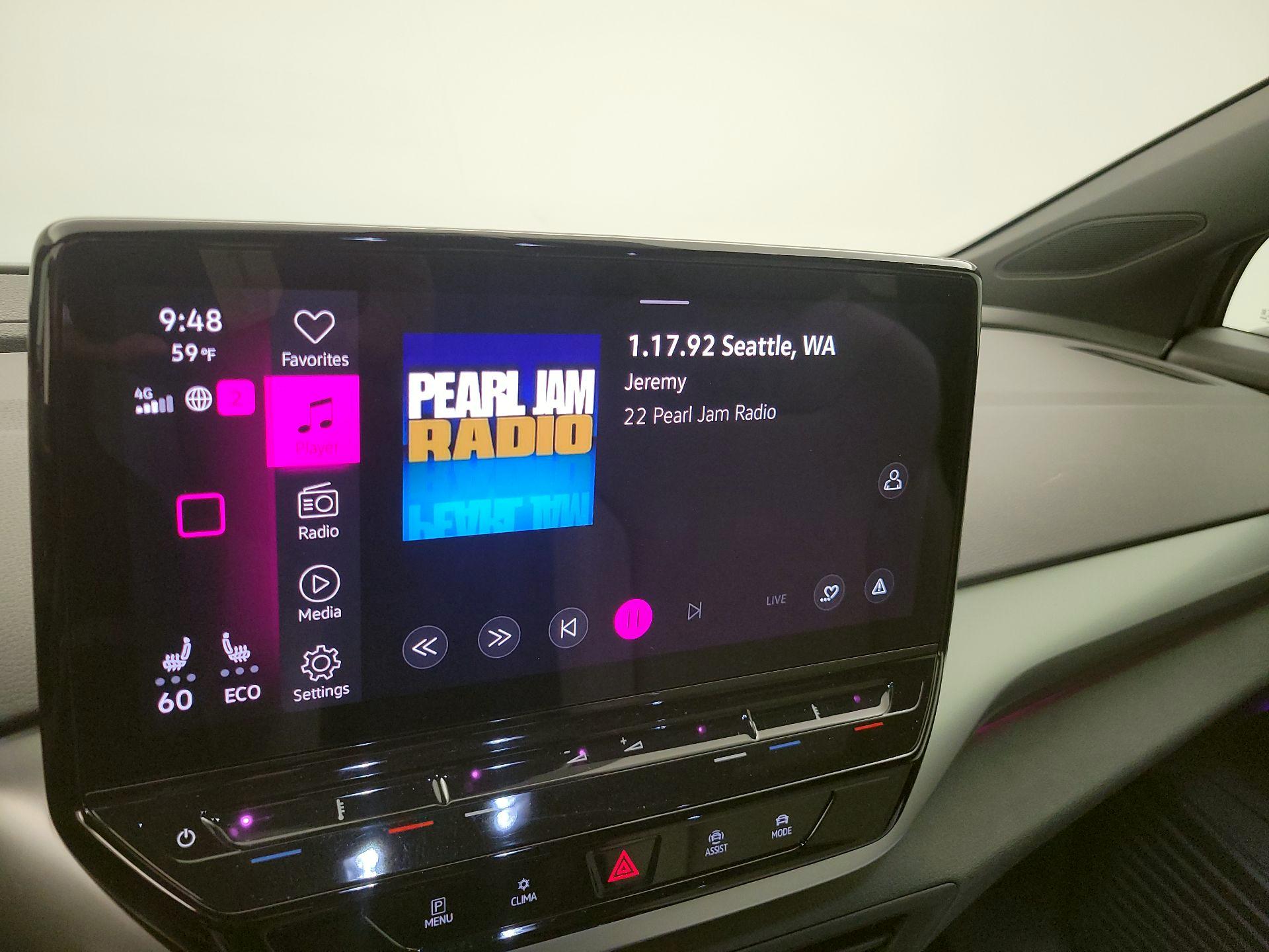 Thumbnail: 2022 Volkswagen ID.4 - 15