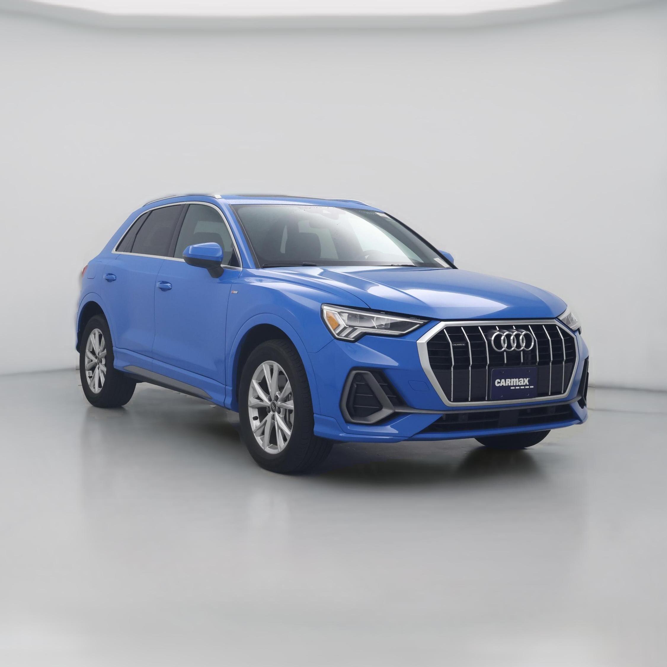 Thumbnail: 2022 Audi Q3 - 1