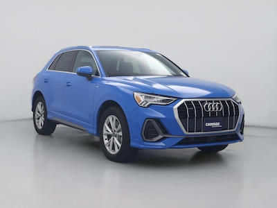 2022 Audi Q3 S-Line Premium Plus