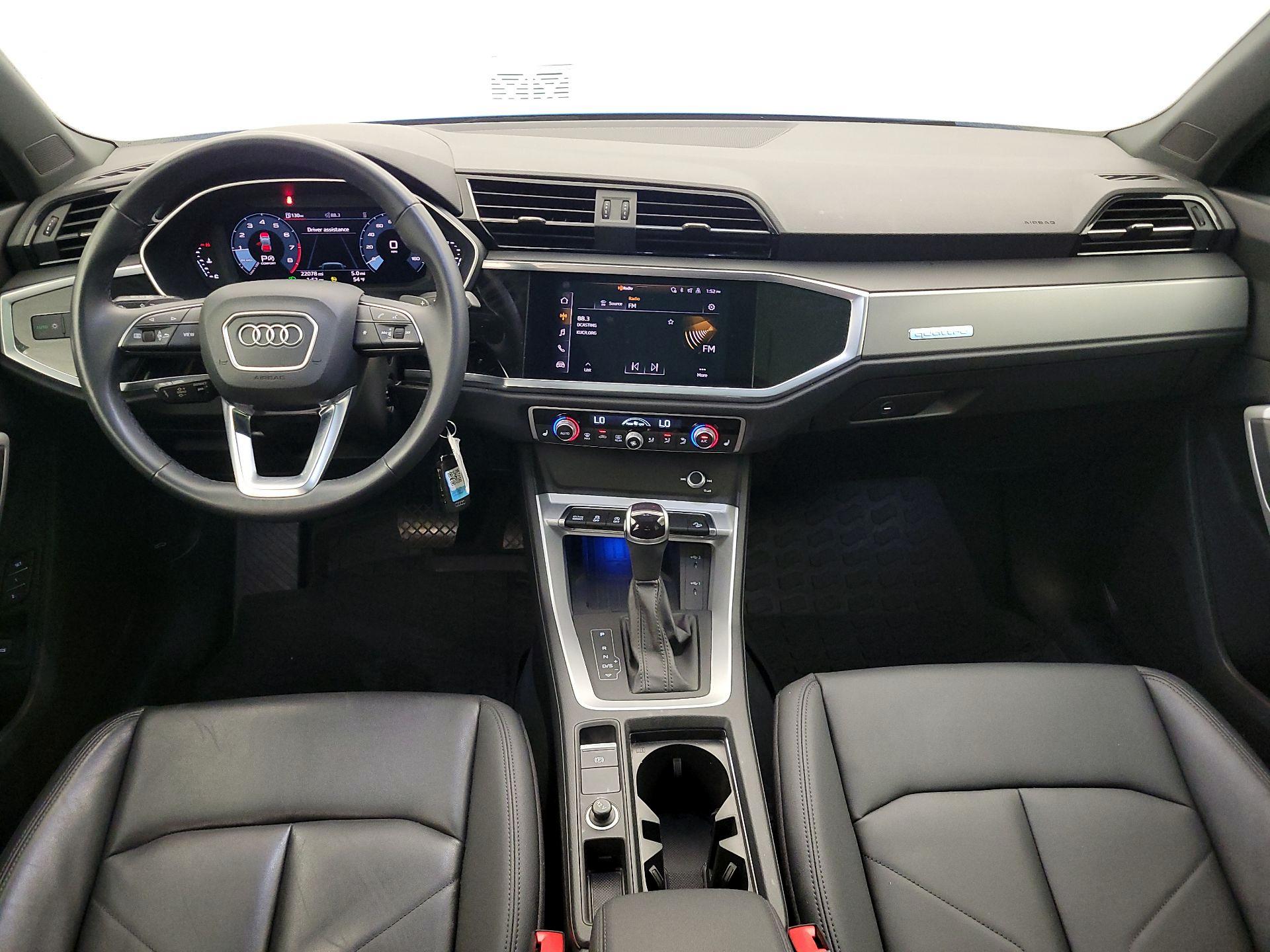 Thumbnail: 2022 Audi Q3 - 9