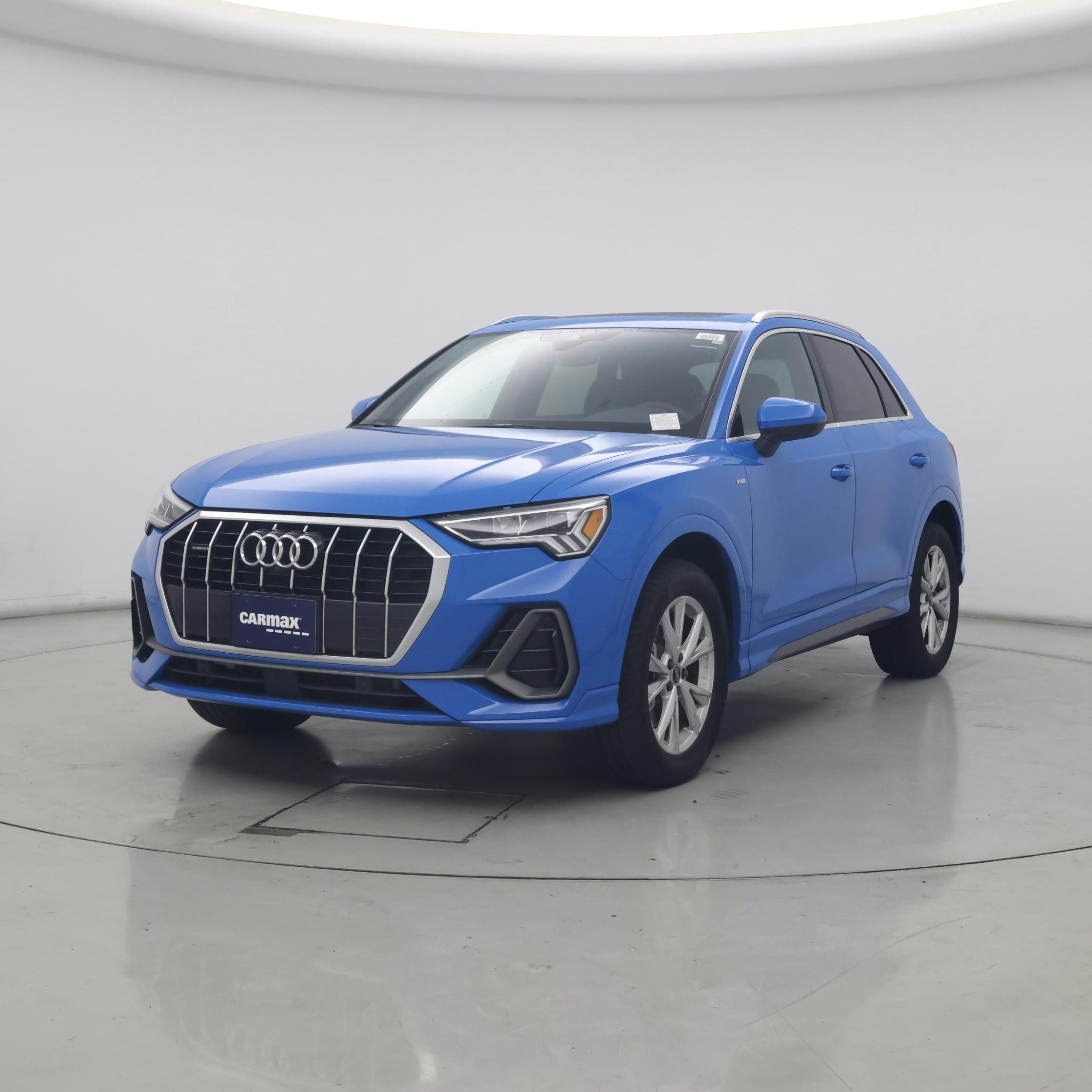 Thumbnail: 2022 Audi Q3 - 4
