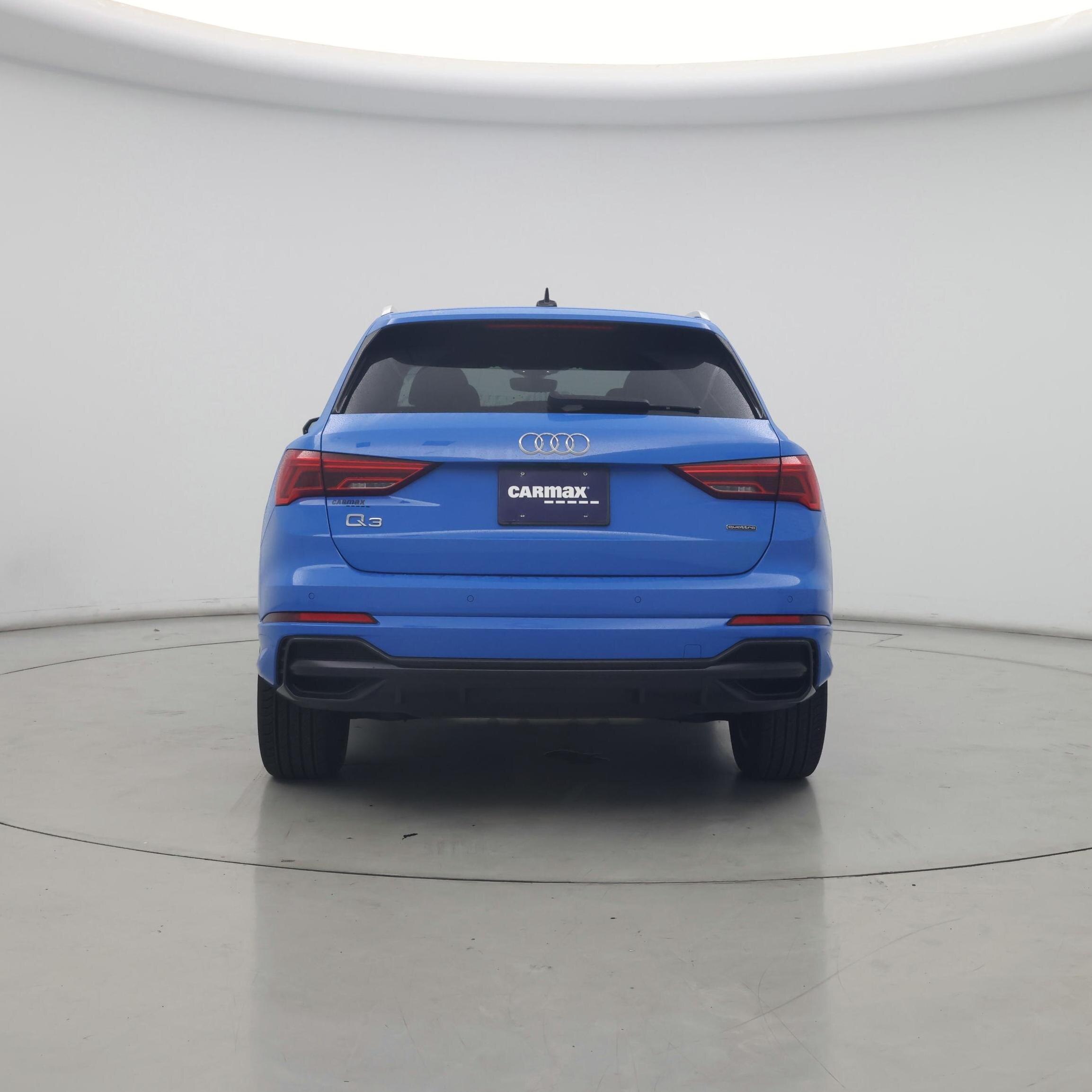 Thumbnail: 2022 Audi Q3 - 6