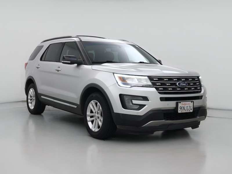 2016 Ford Explorer XLT -
                  Ontario, CA