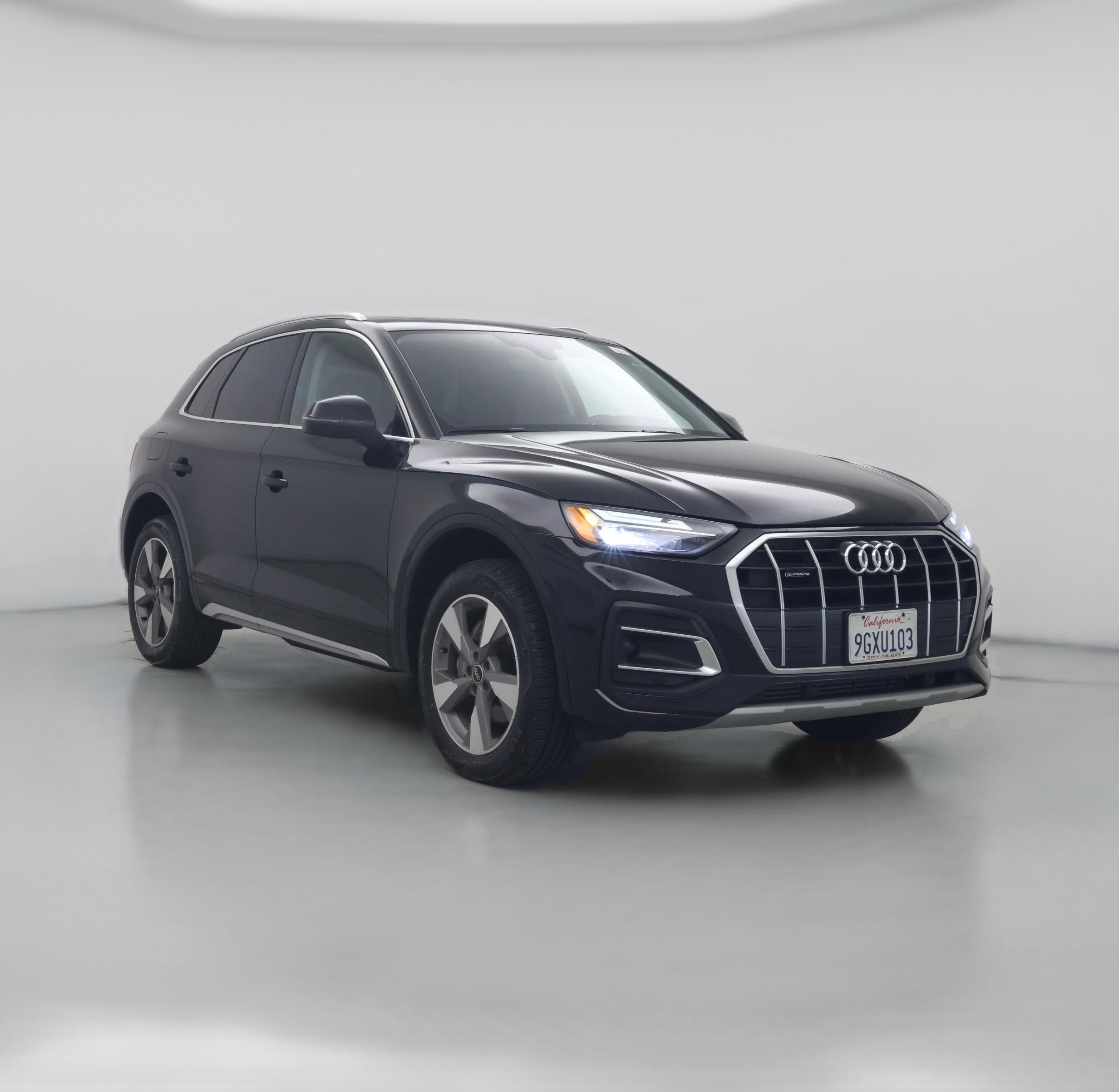 Thumbnail: 2023 Audi Q5 - 1