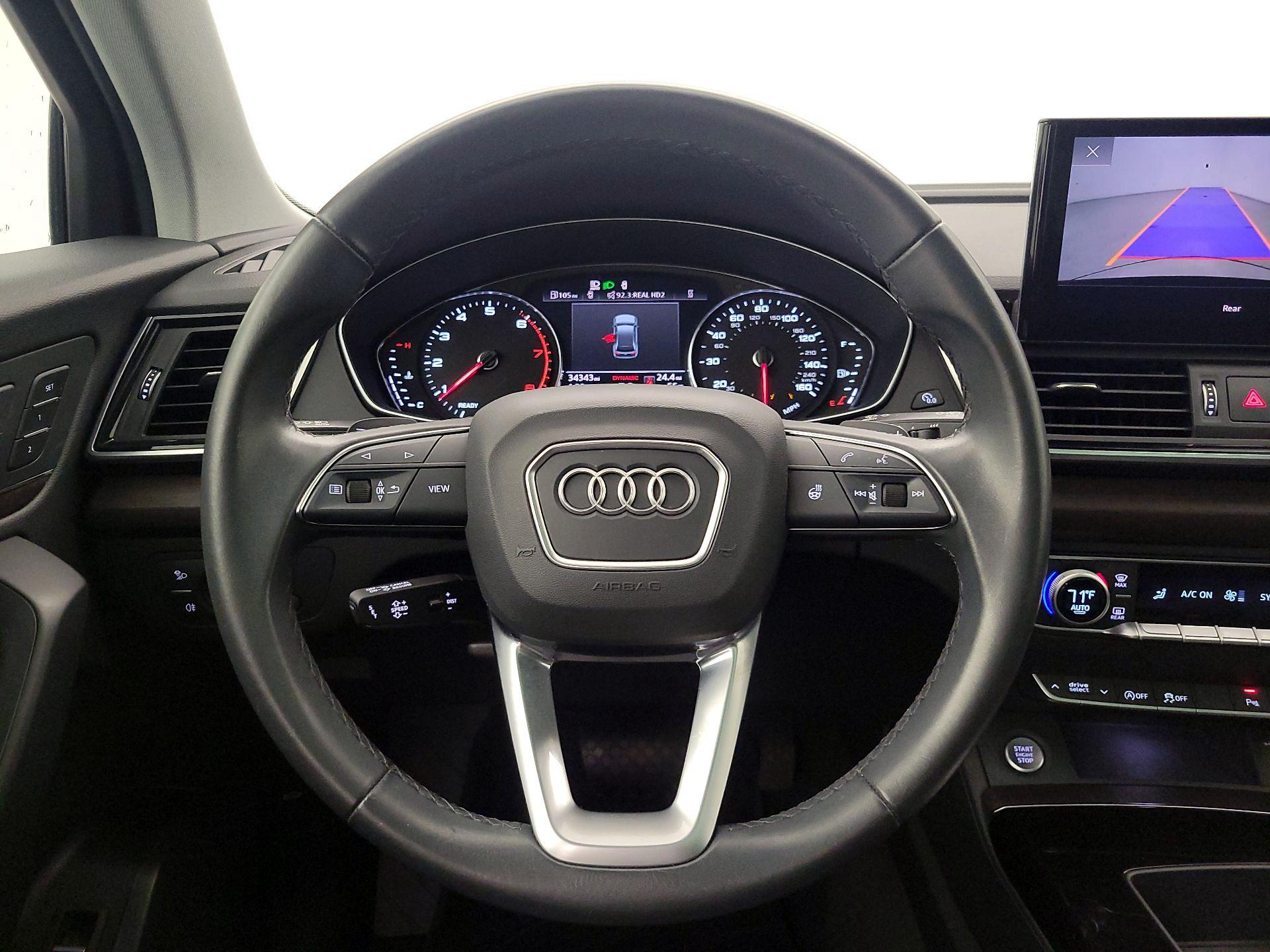 Thumbnail: 2023 Audi Q5 - 10