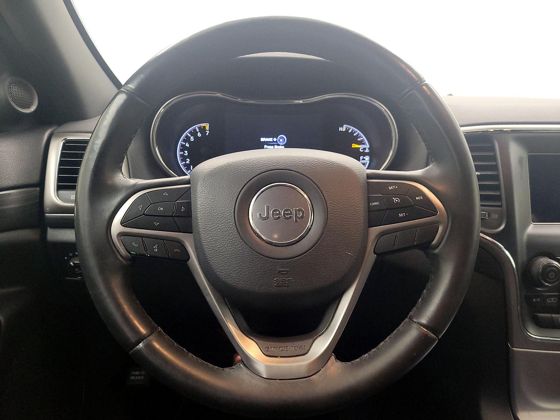 Thumbnail: 2019 Jeep Grand Cherokee - 10