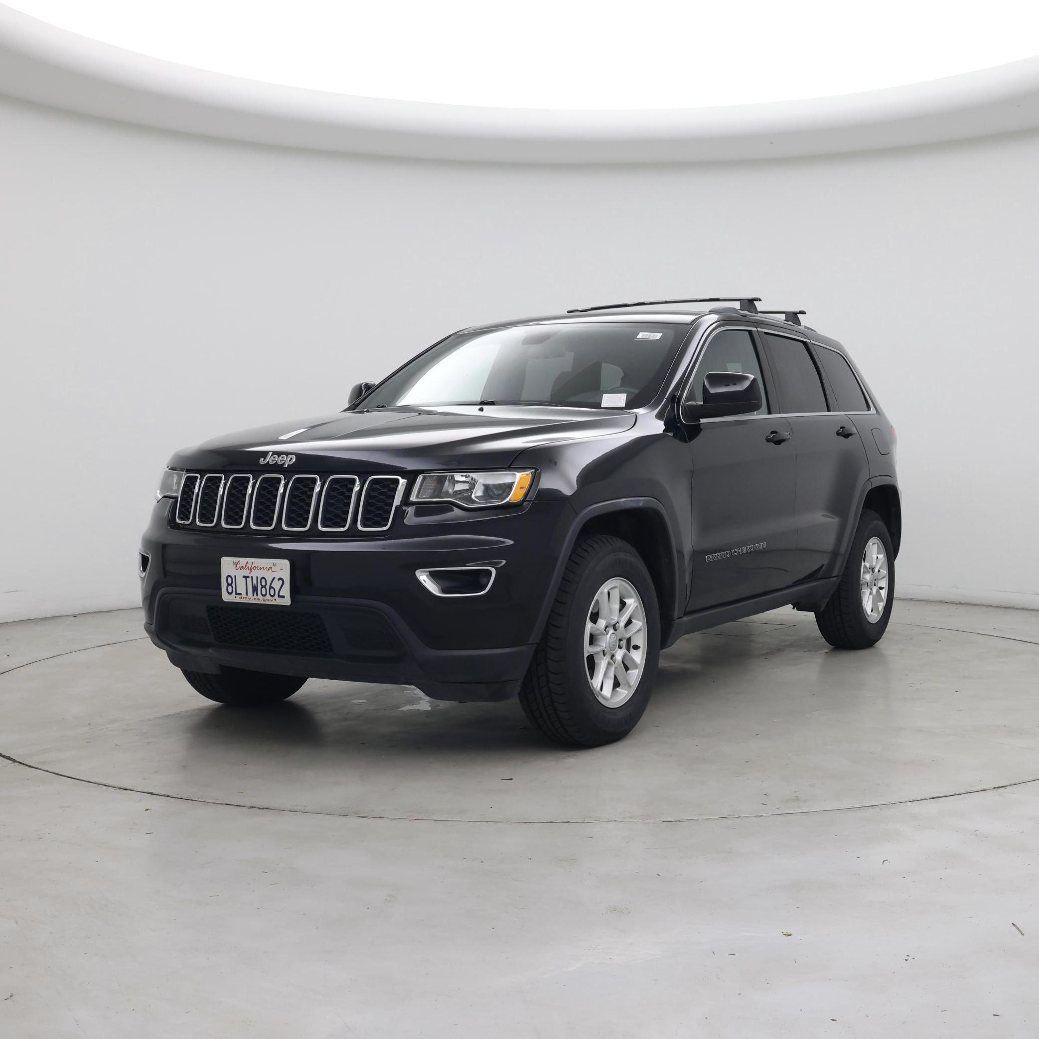 Thumbnail: 2019 Jeep Grand Cherokee - 4