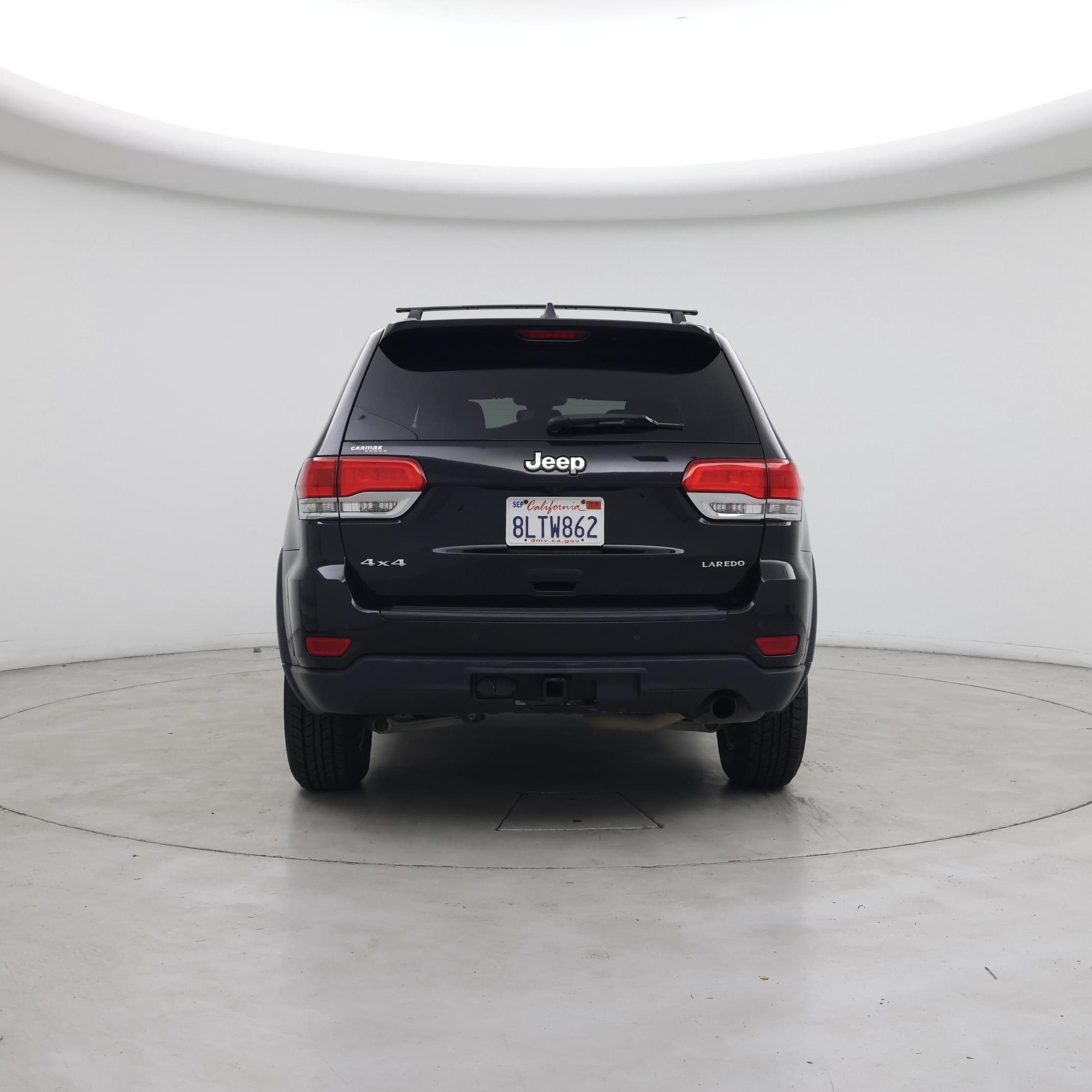 Thumbnail: 2019 Jeep Grand Cherokee - 6