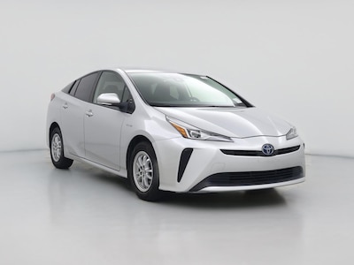 2021 Toyota Prius L ECO