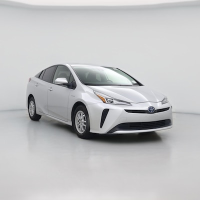 2021 Toyota Prius L ECO