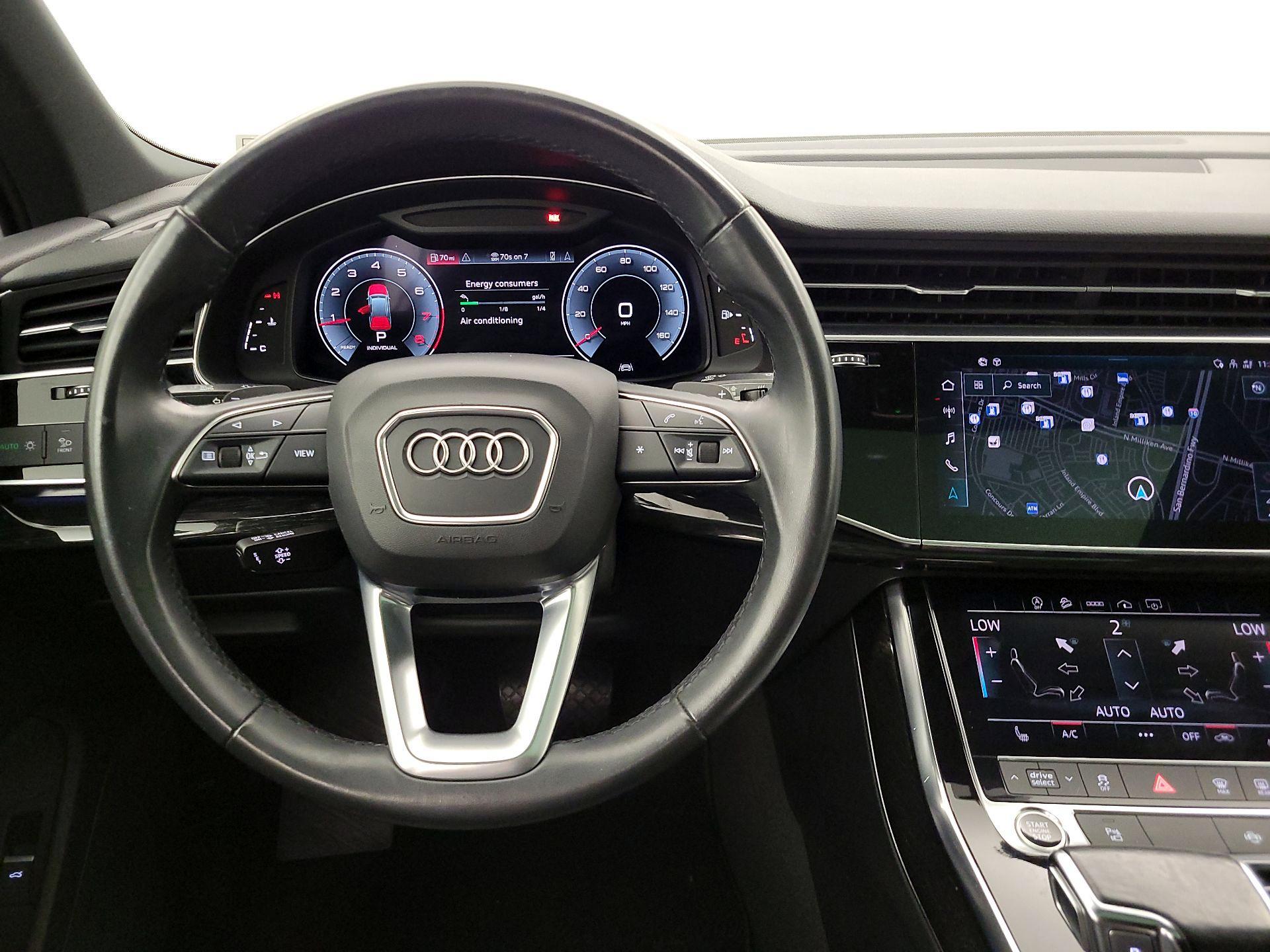 Thumbnail: 2022 Audi Q7 - 10