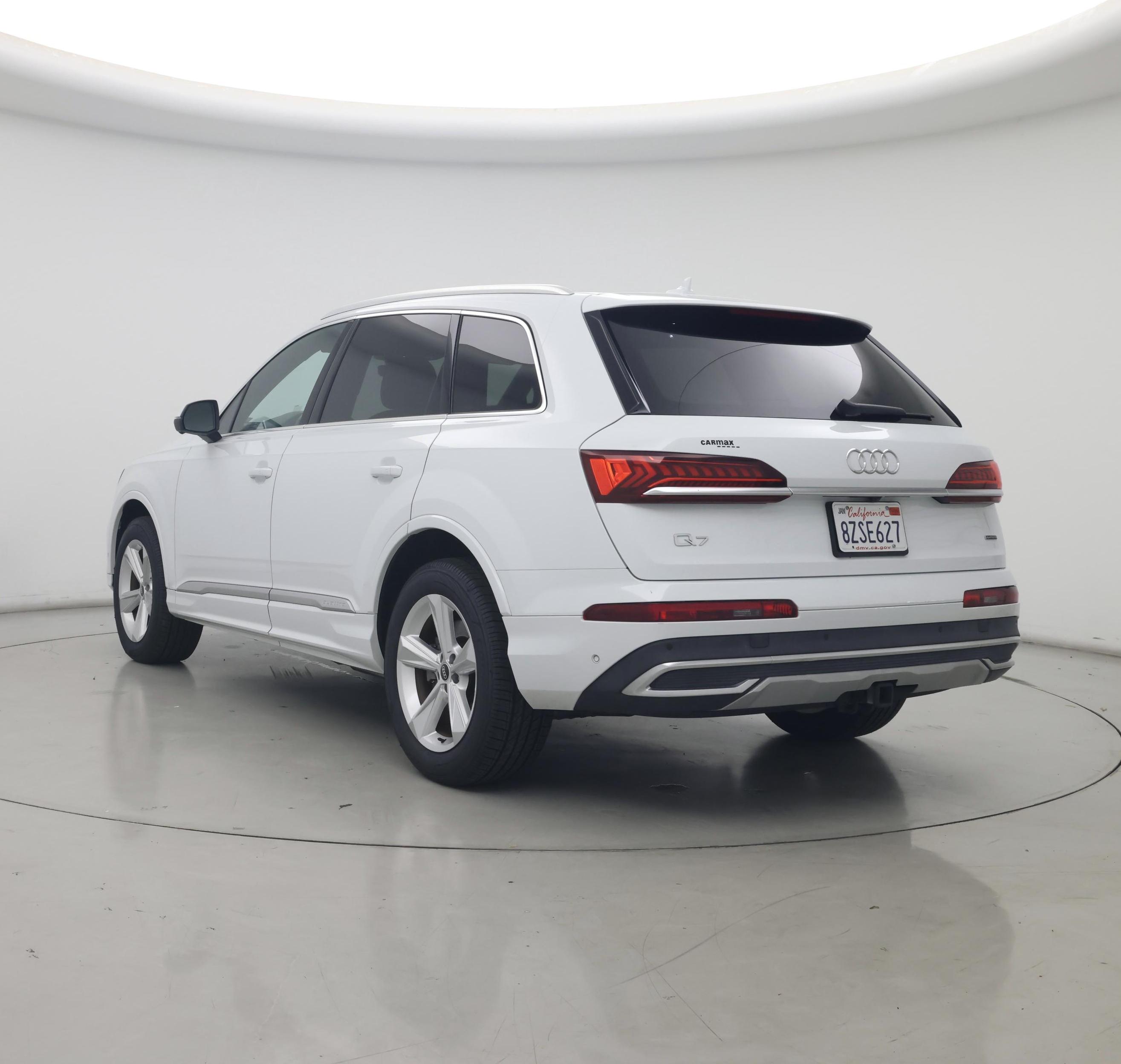 Thumbnail: 2022 Audi Q7 - 2