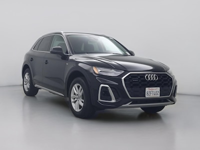 2022 Audi Q5 S-Line Premium