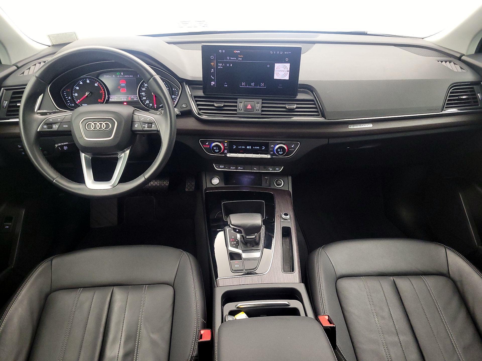 Thumbnail: 2022 Audi Q5 - 9