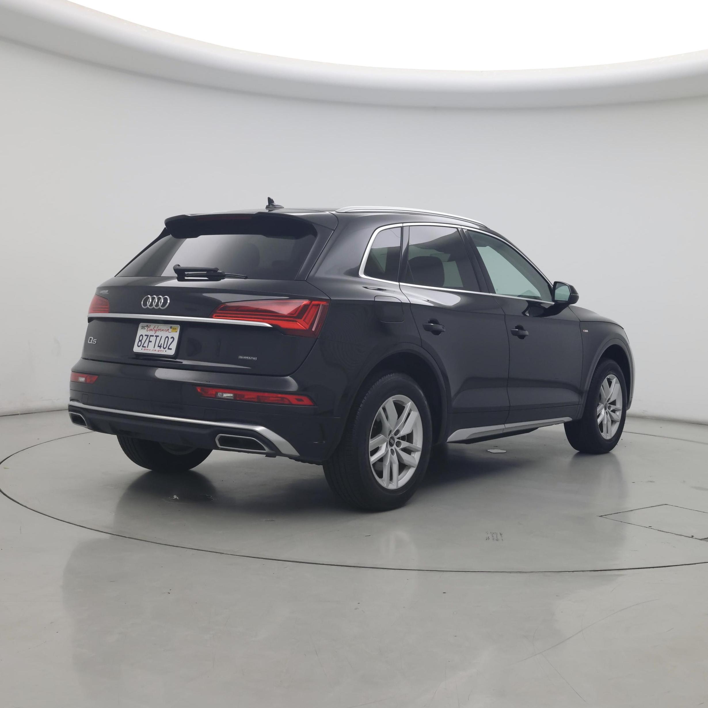 Thumbnail: 2022 Audi Q5 - 8
