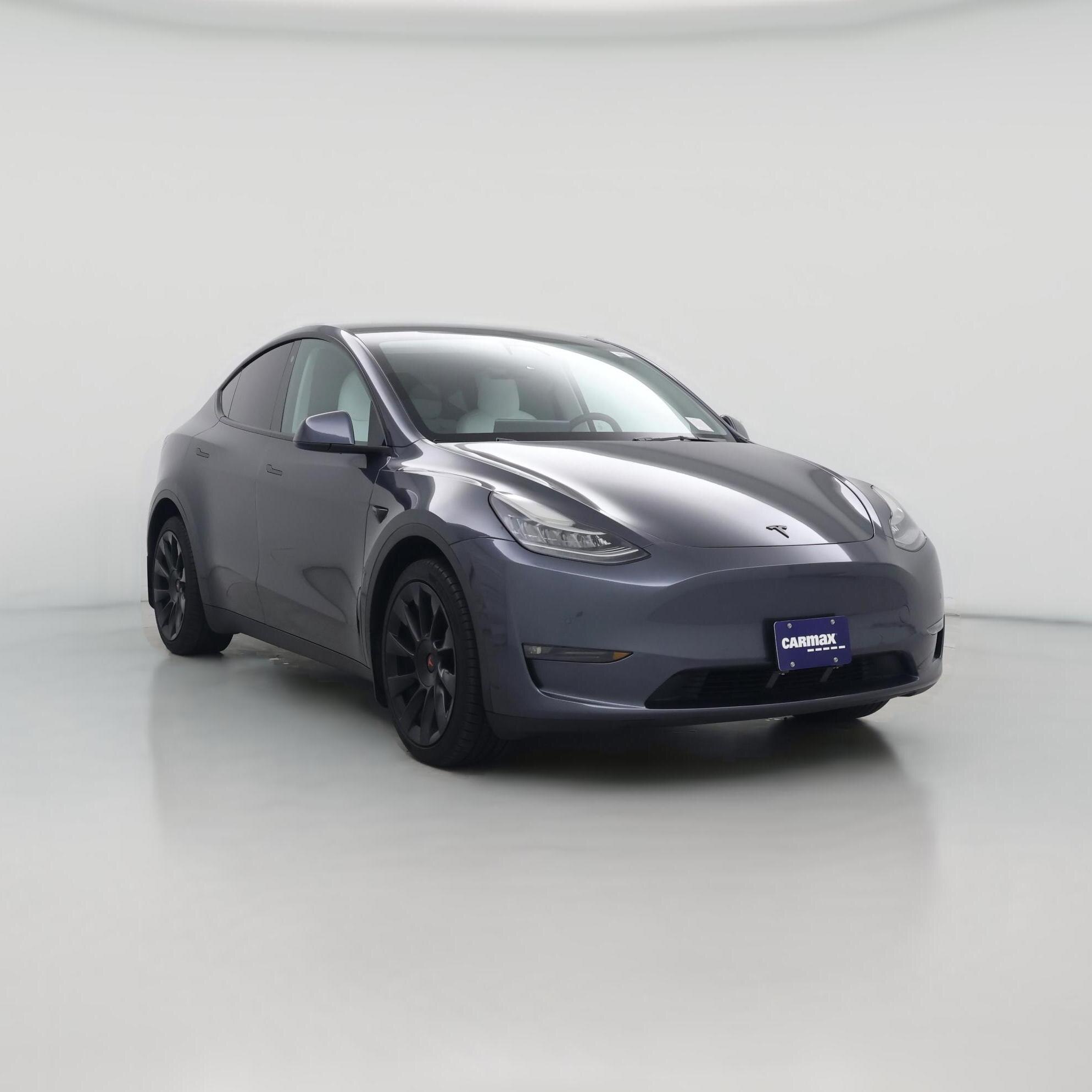 Thumbnail: 2022 Tesla Model Y - 1