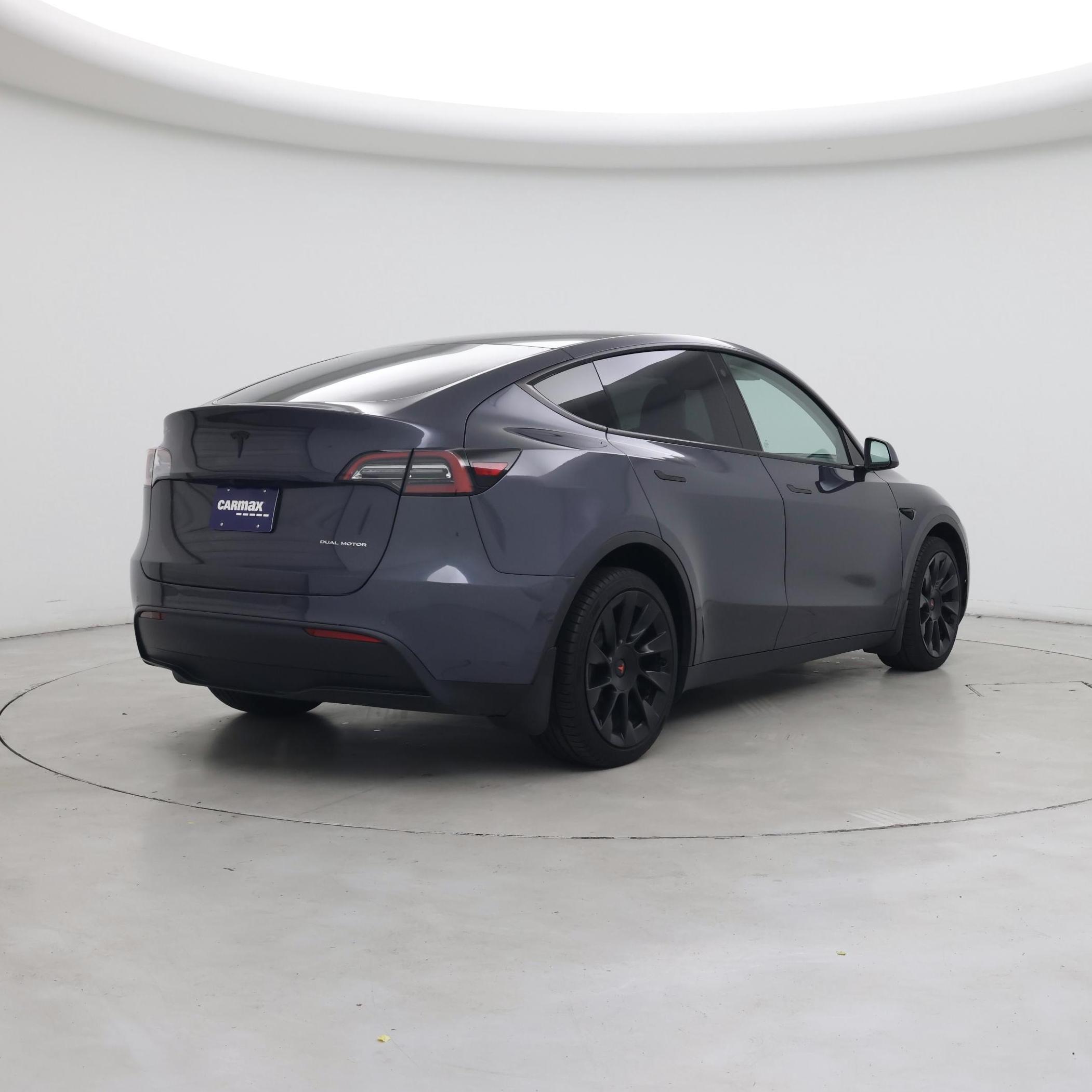 Thumbnail: 2022 Tesla Model Y - 8