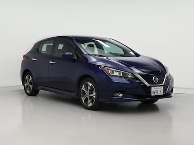 2020 Nissan Leaf SL PLUS