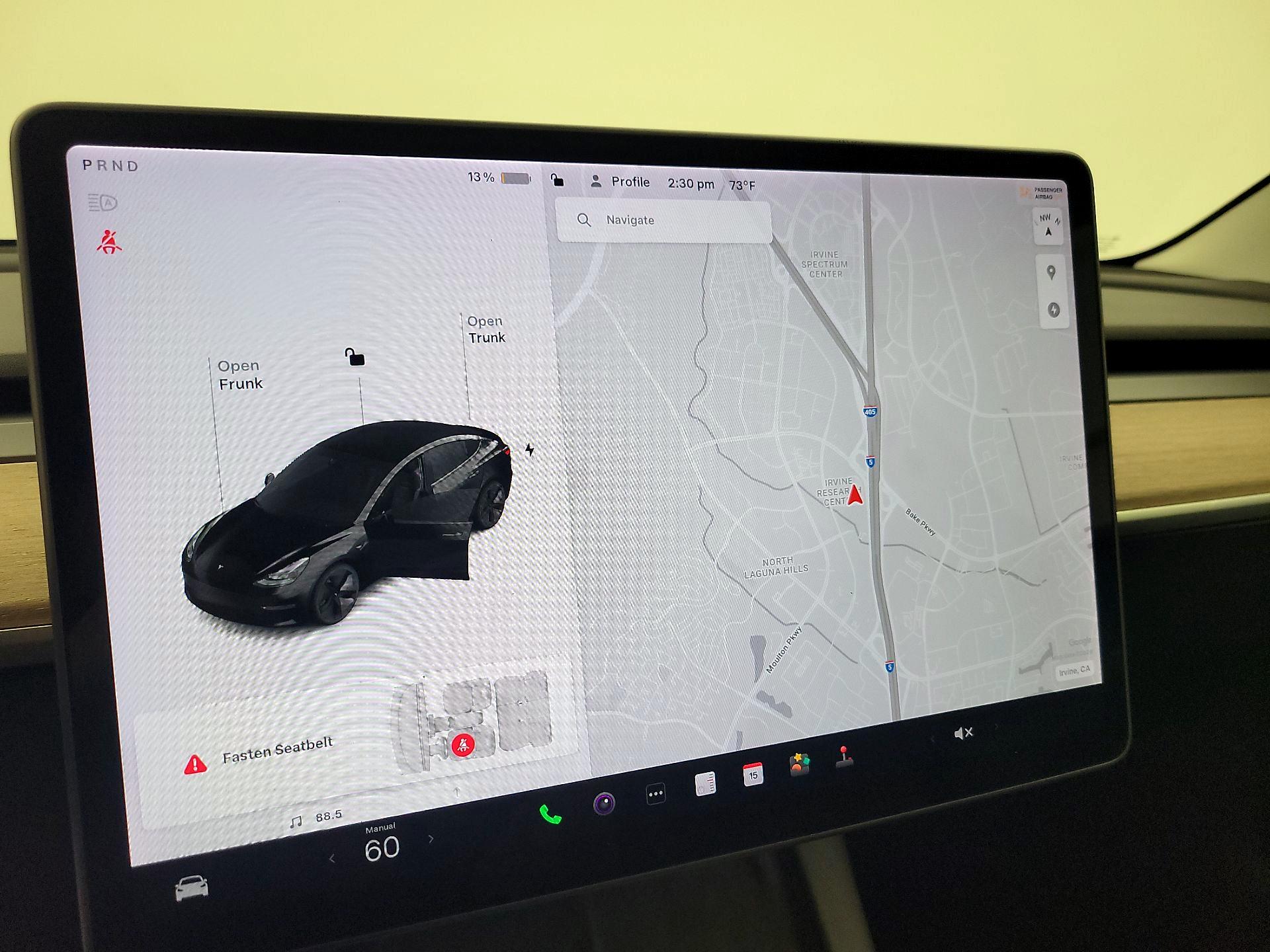 Thumbnail: 2021 Tesla Model 3 - 13
