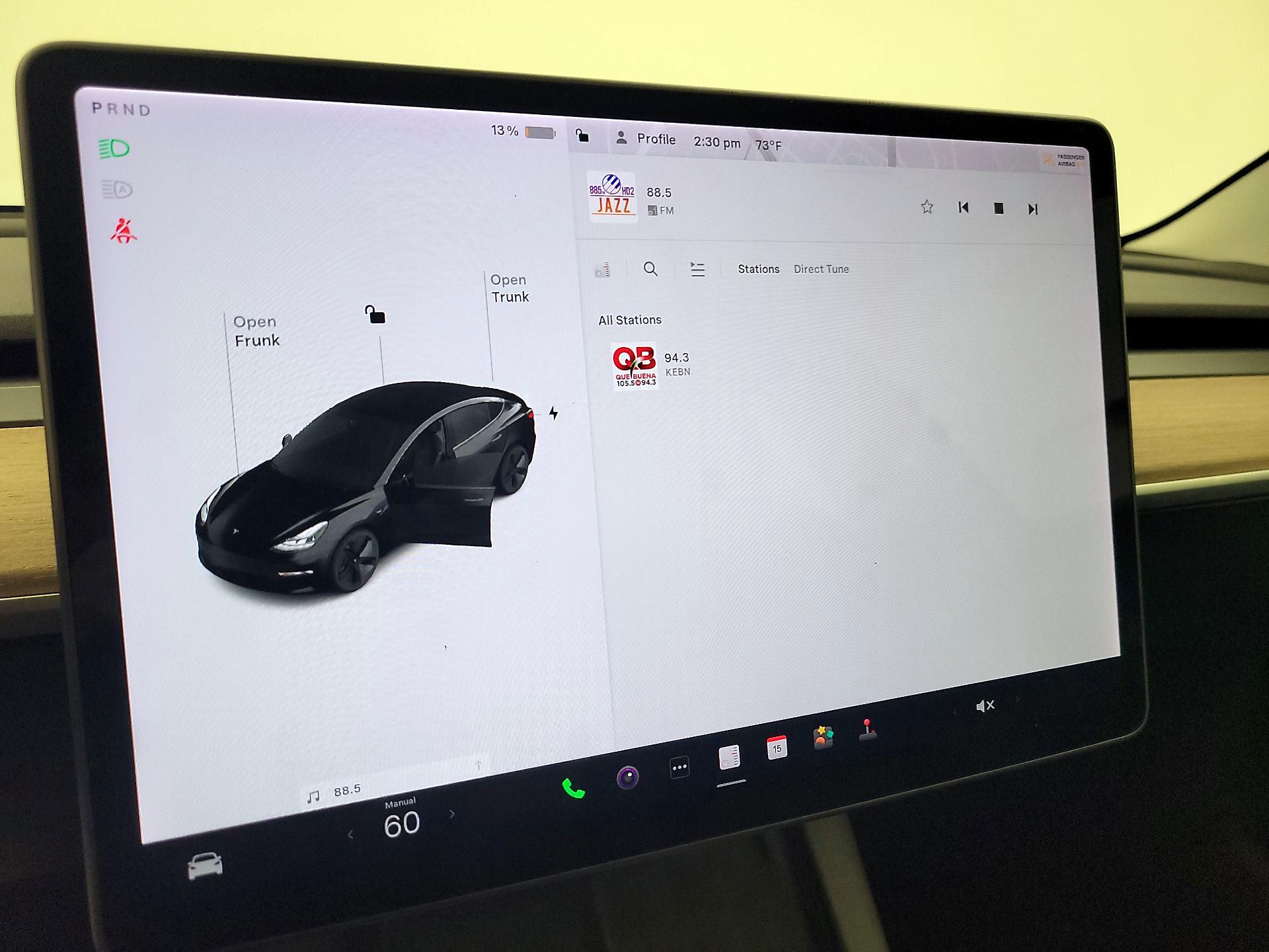 Thumbnail: 2021 Tesla Model 3 - 15
