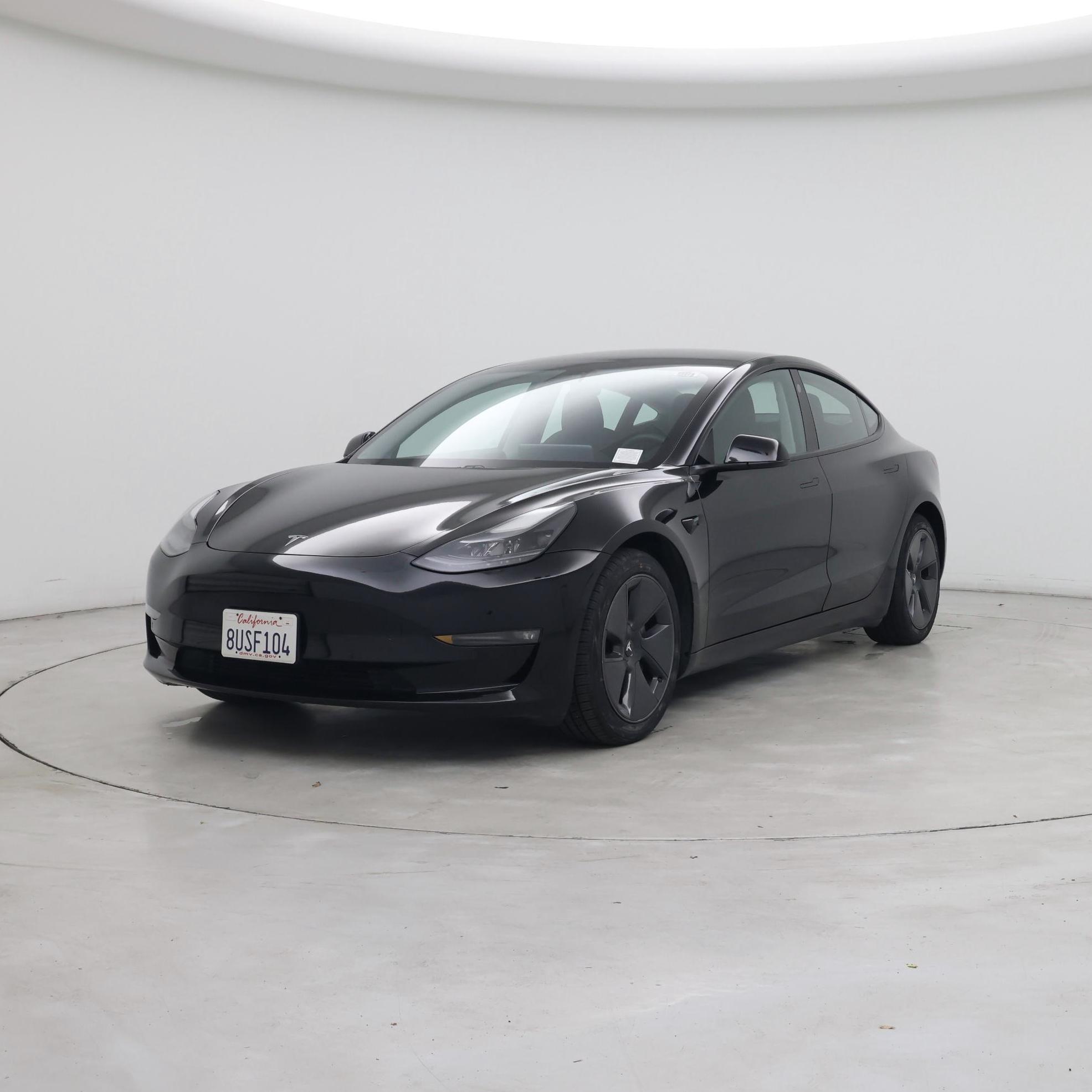 Thumbnail: 2021 Tesla Model 3 - 4