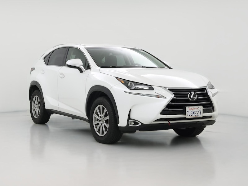 2016 Lexus NX 200t -
                  Duarte, CA