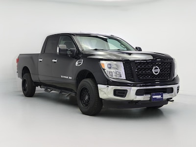 2019 Nissan Titan XD SV