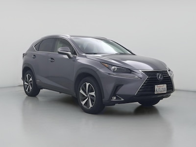 2019 Lexus NX 300h