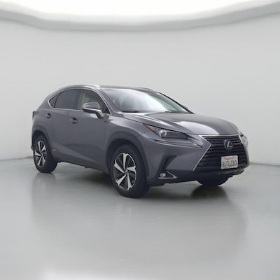 2019 Lexus NX 300h