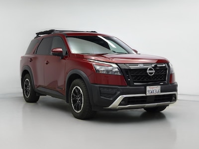 2023 Nissan Pathfinder Rock Creek