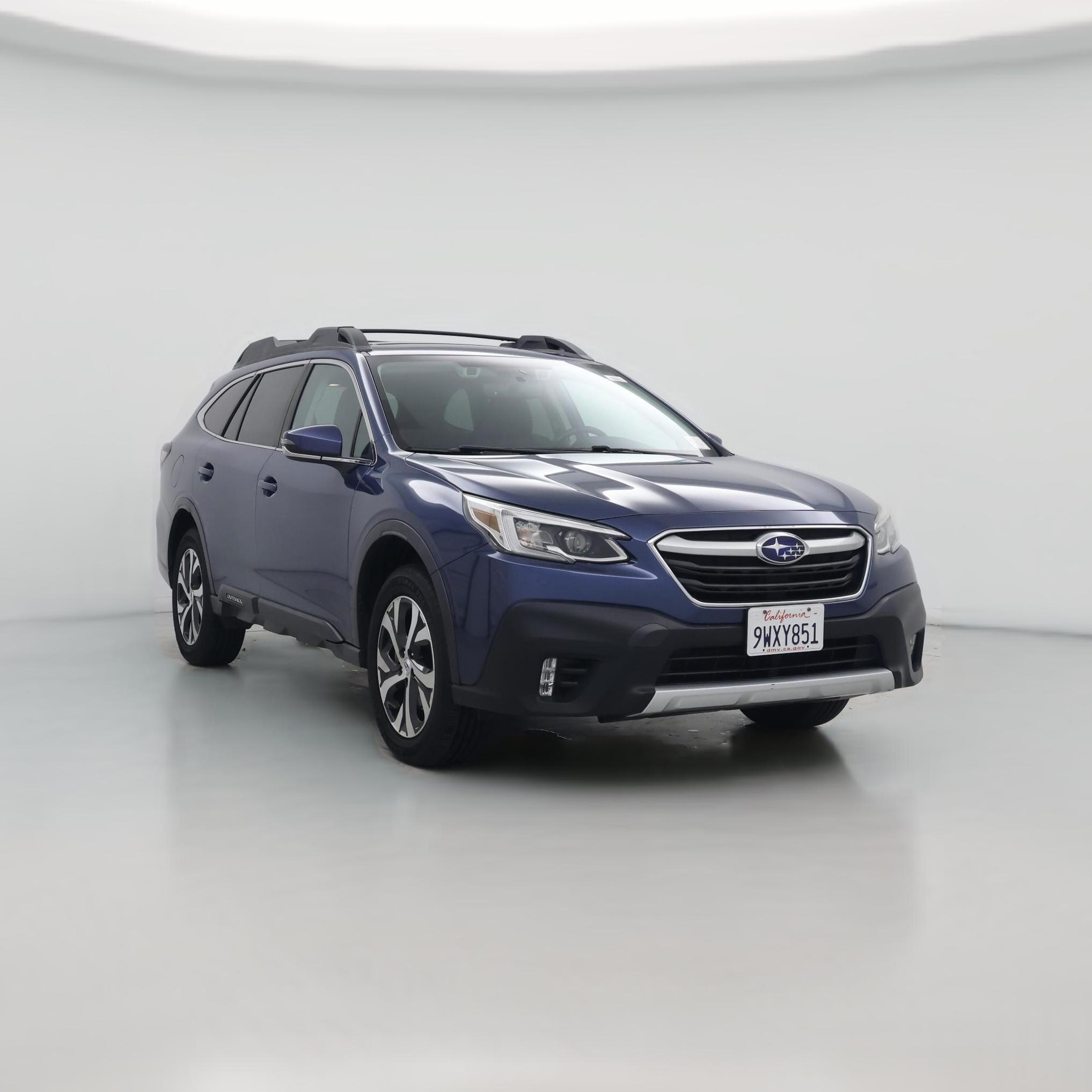 Thumbnail: 2020 Subaru Outback - 1