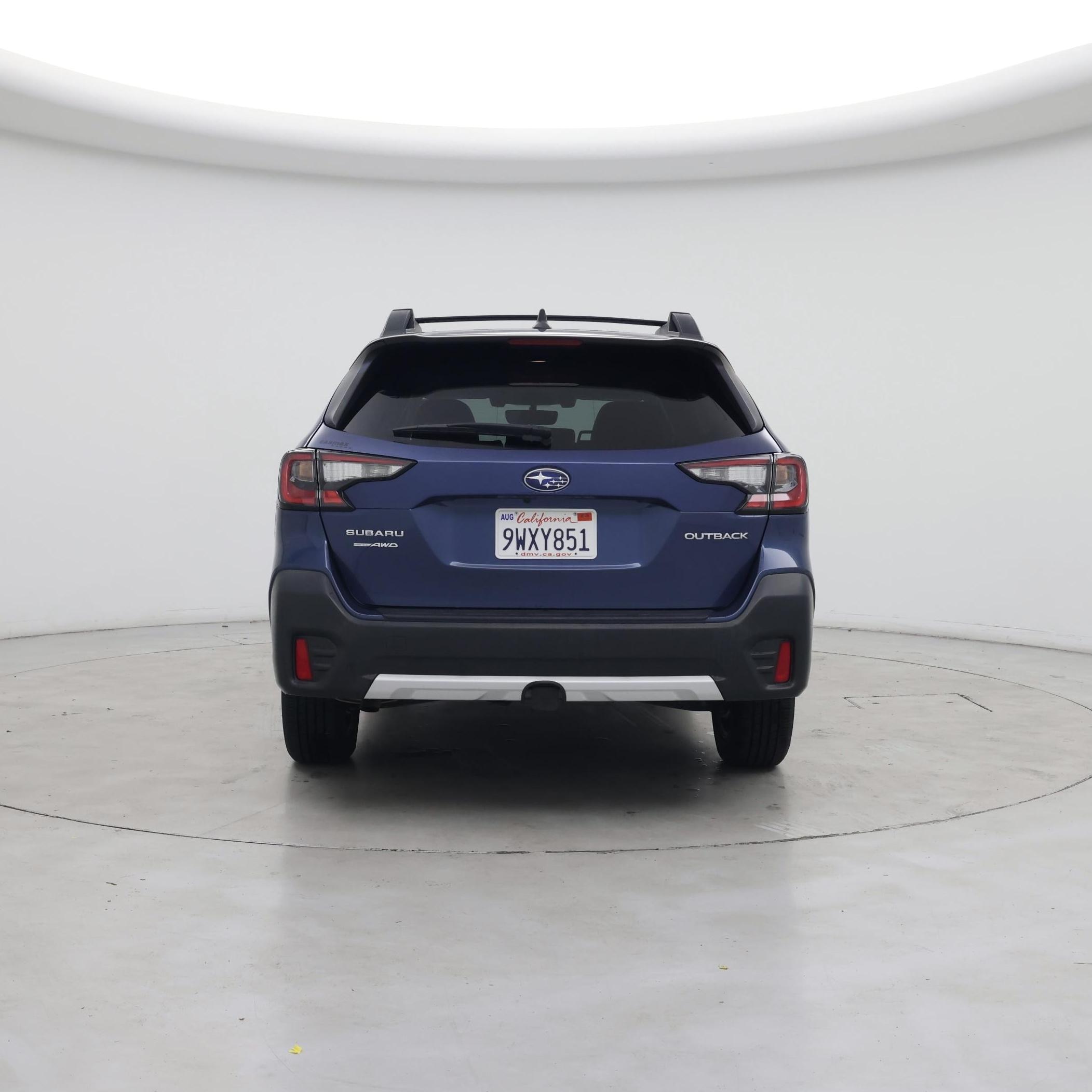 Thumbnail: 2020 Subaru Outback - 6