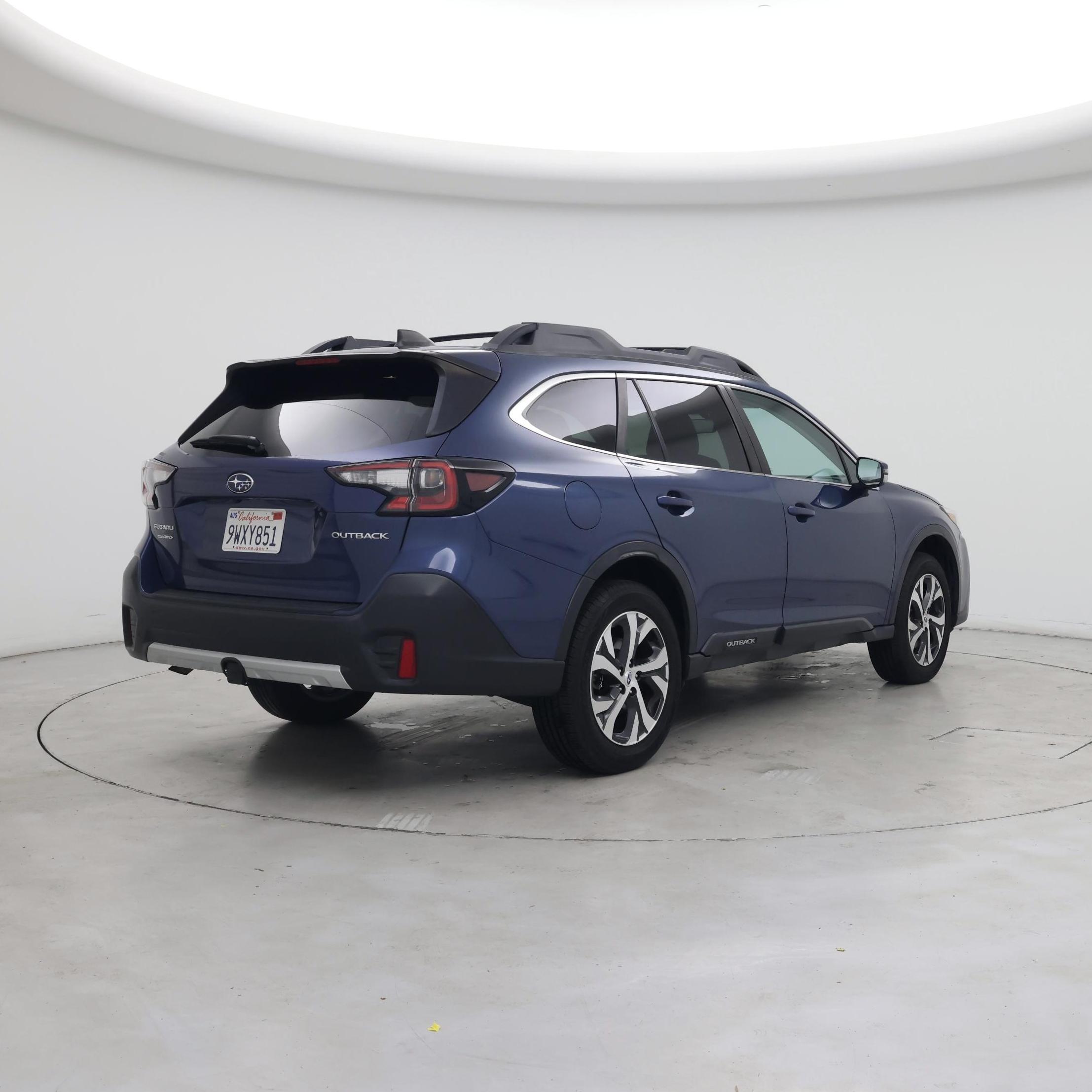 Thumbnail: 2020 Subaru Outback - 8