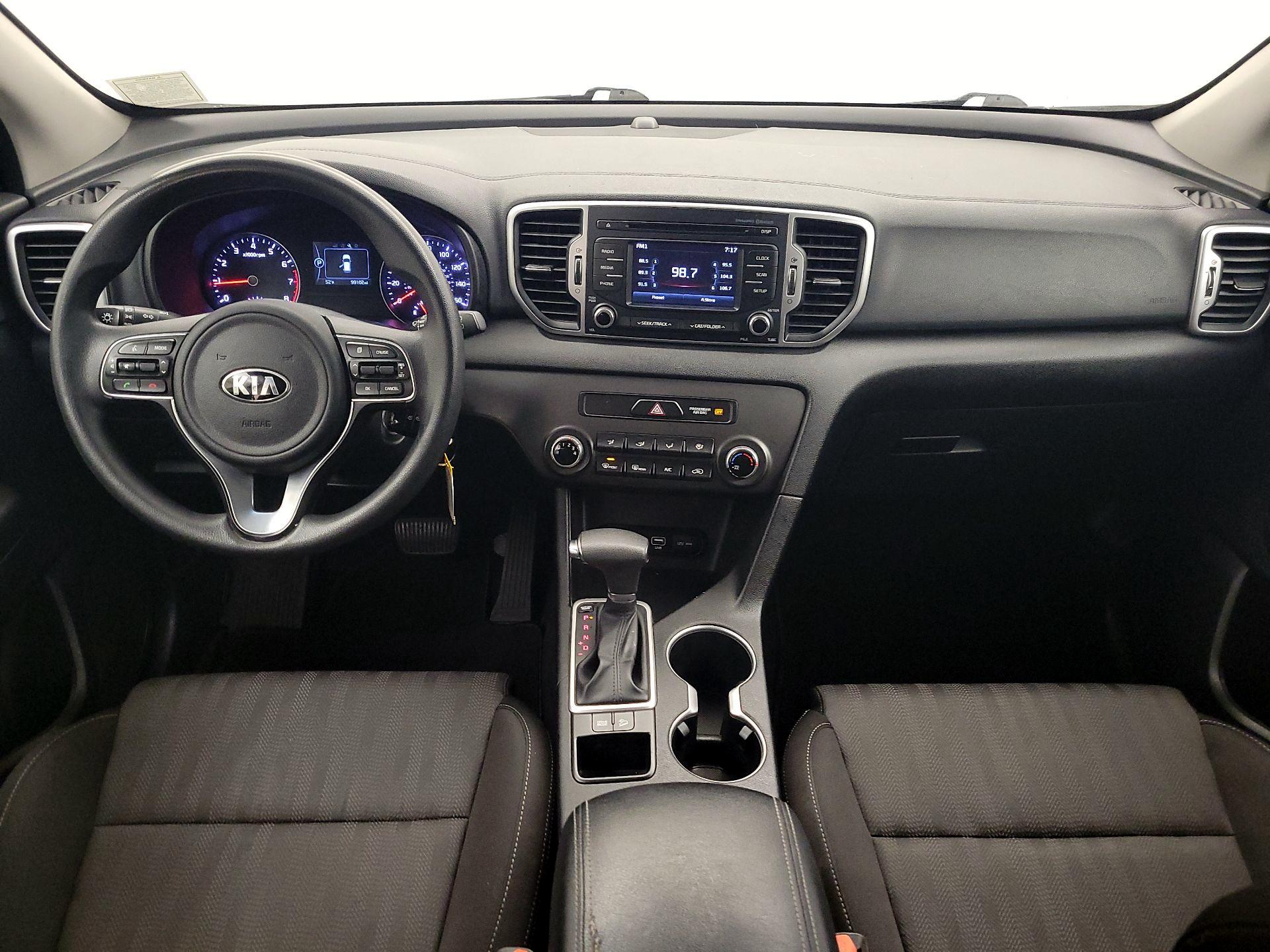 Thumbnail: 2017 Kia Sportage - 9