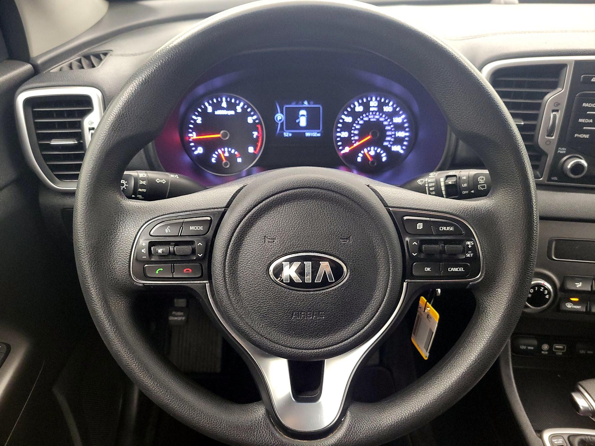 Thumbnail: 2017 Kia Sportage - 10