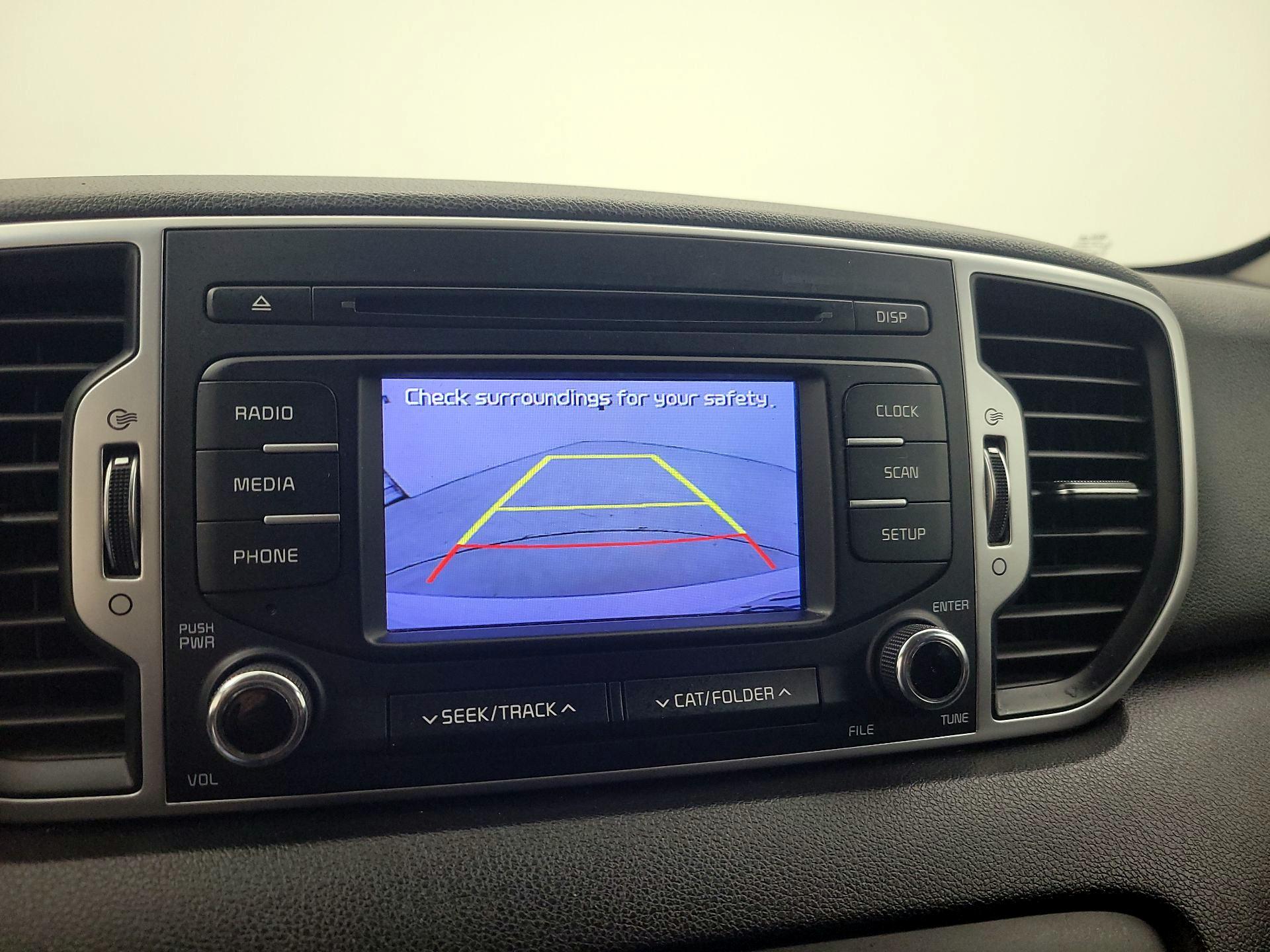 Thumbnail: 2017 Kia Sportage - 14