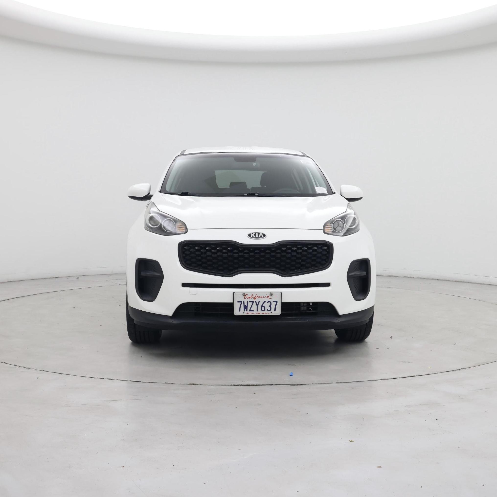 Thumbnail: 2017 Kia Sportage - 5