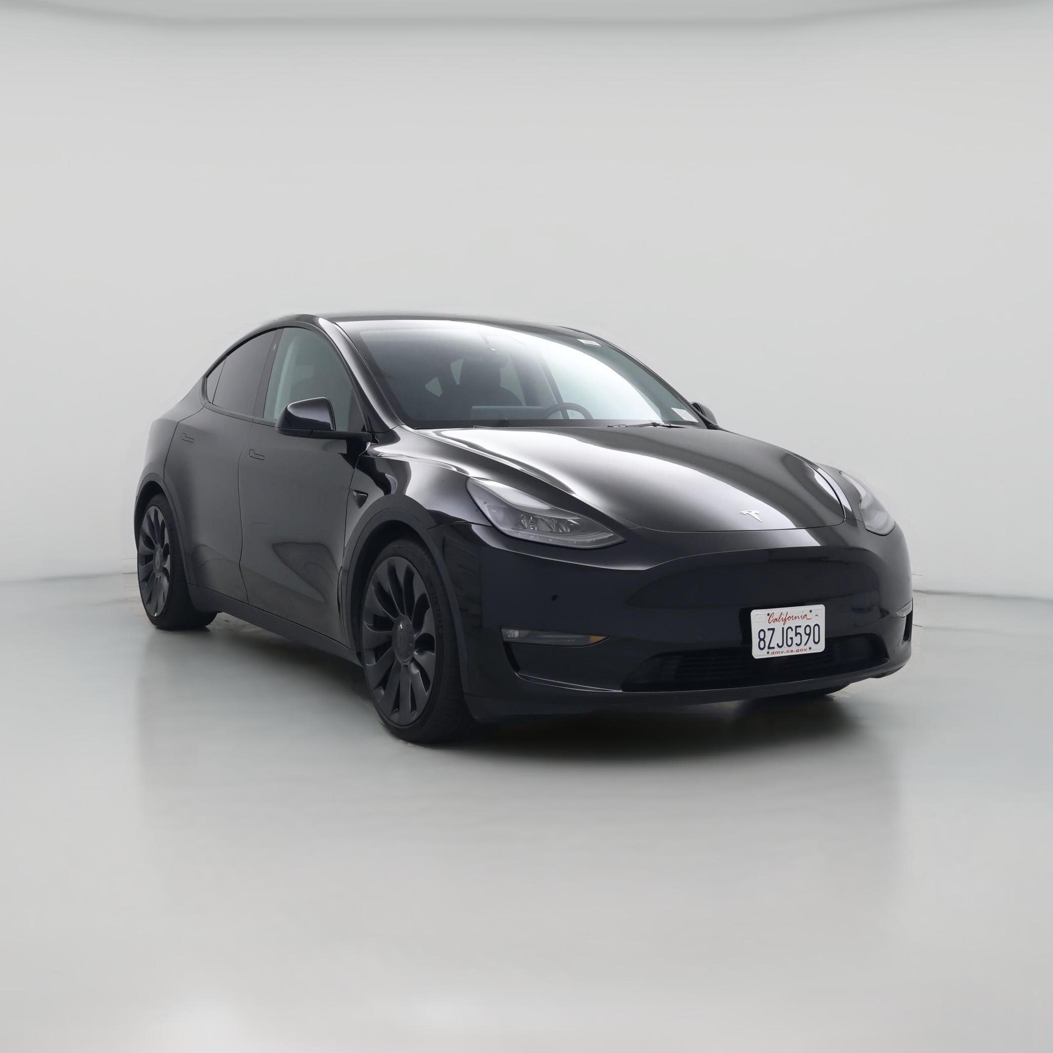 Thumbnail: 2022 Tesla Model Y - 1