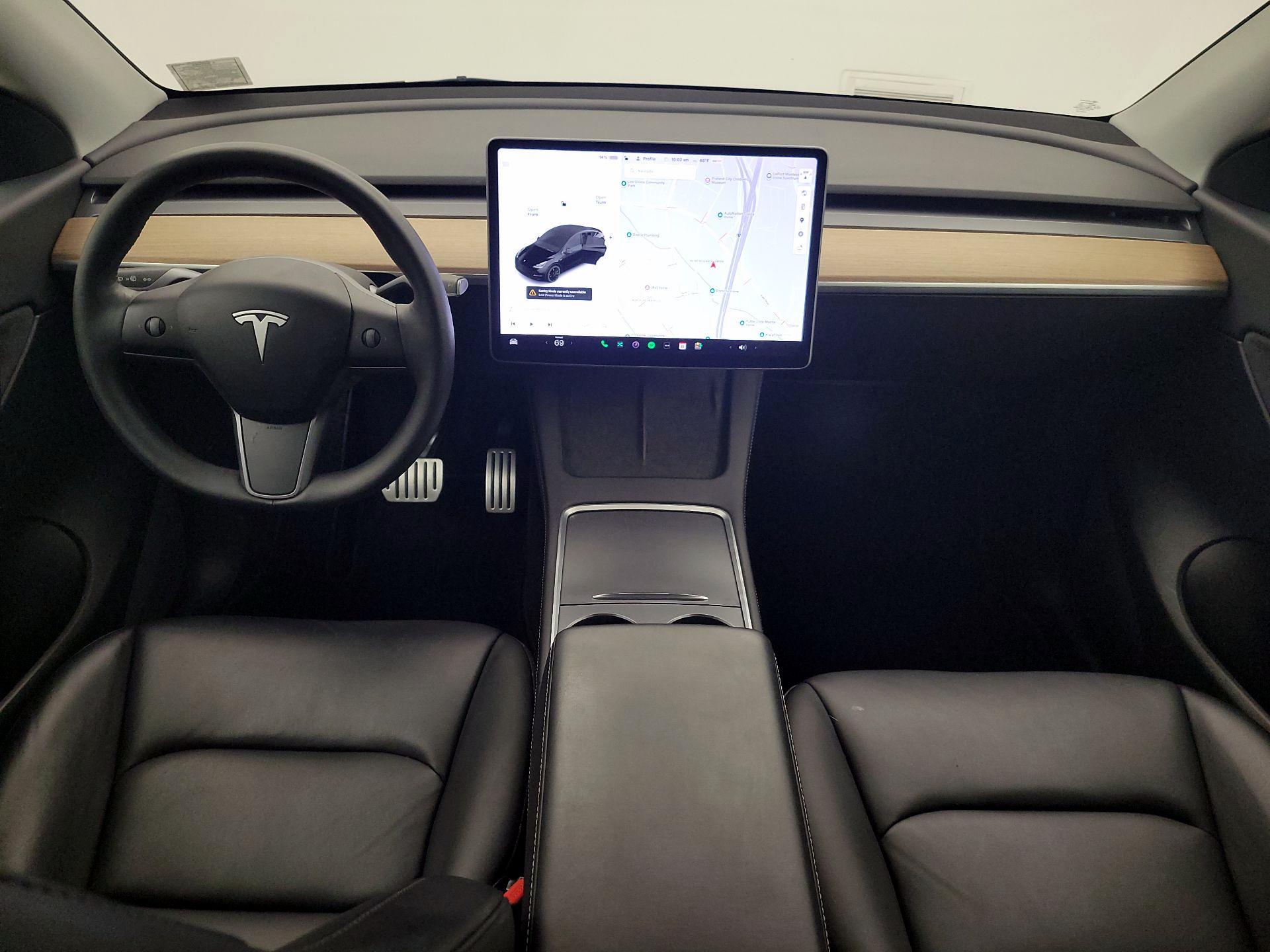 Thumbnail: 2022 Tesla Model Y - 9
